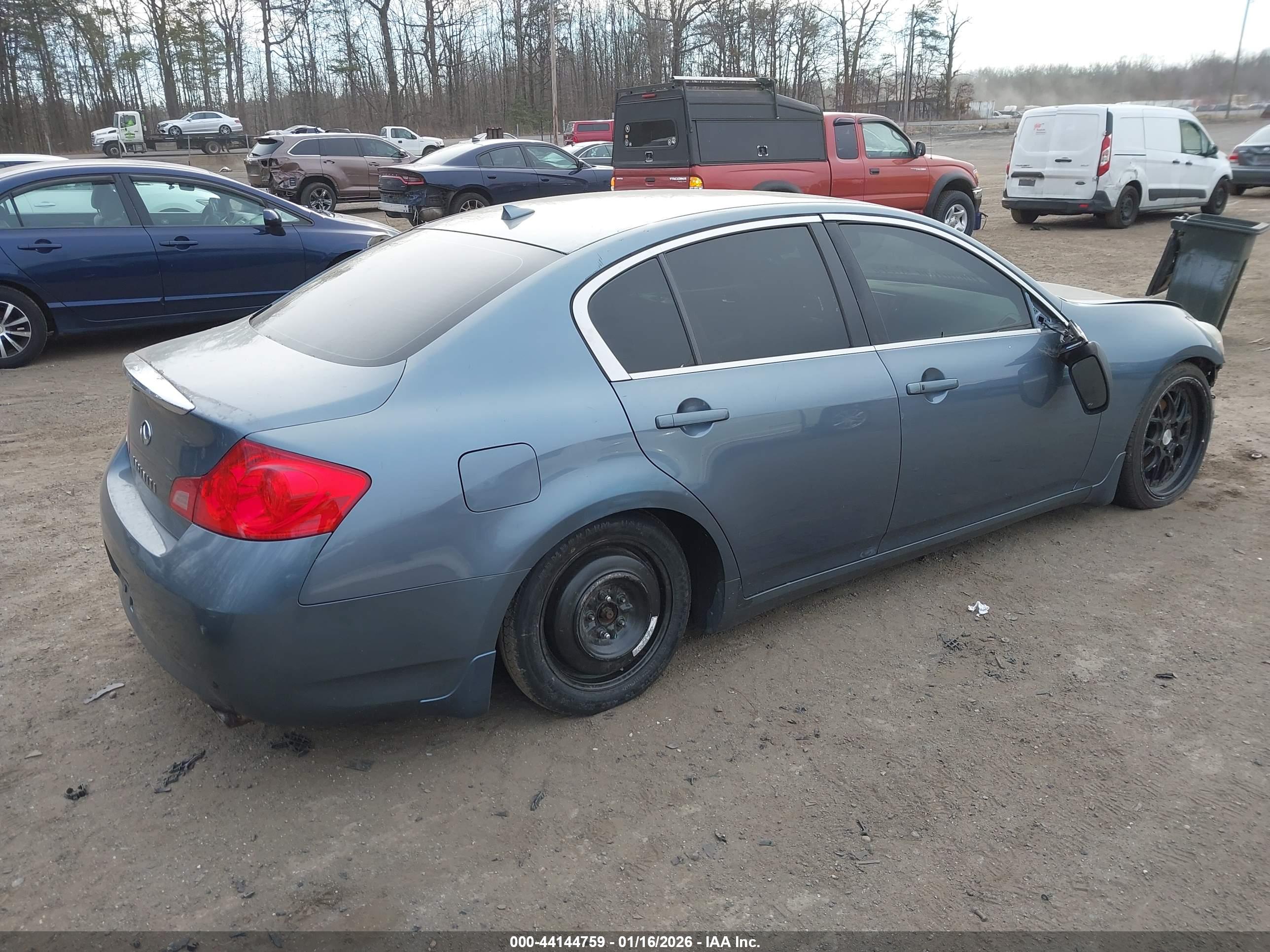 INFINITI G35X image 4