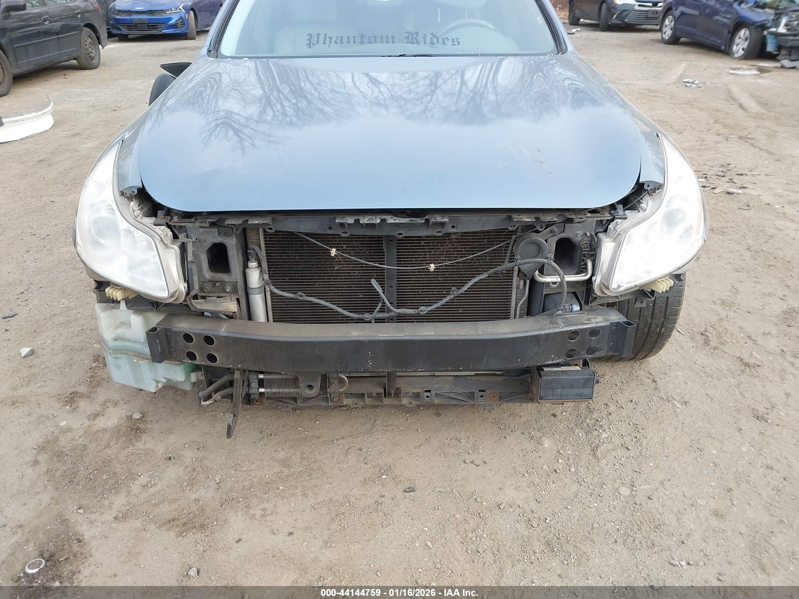 INFINITI G35X image 6