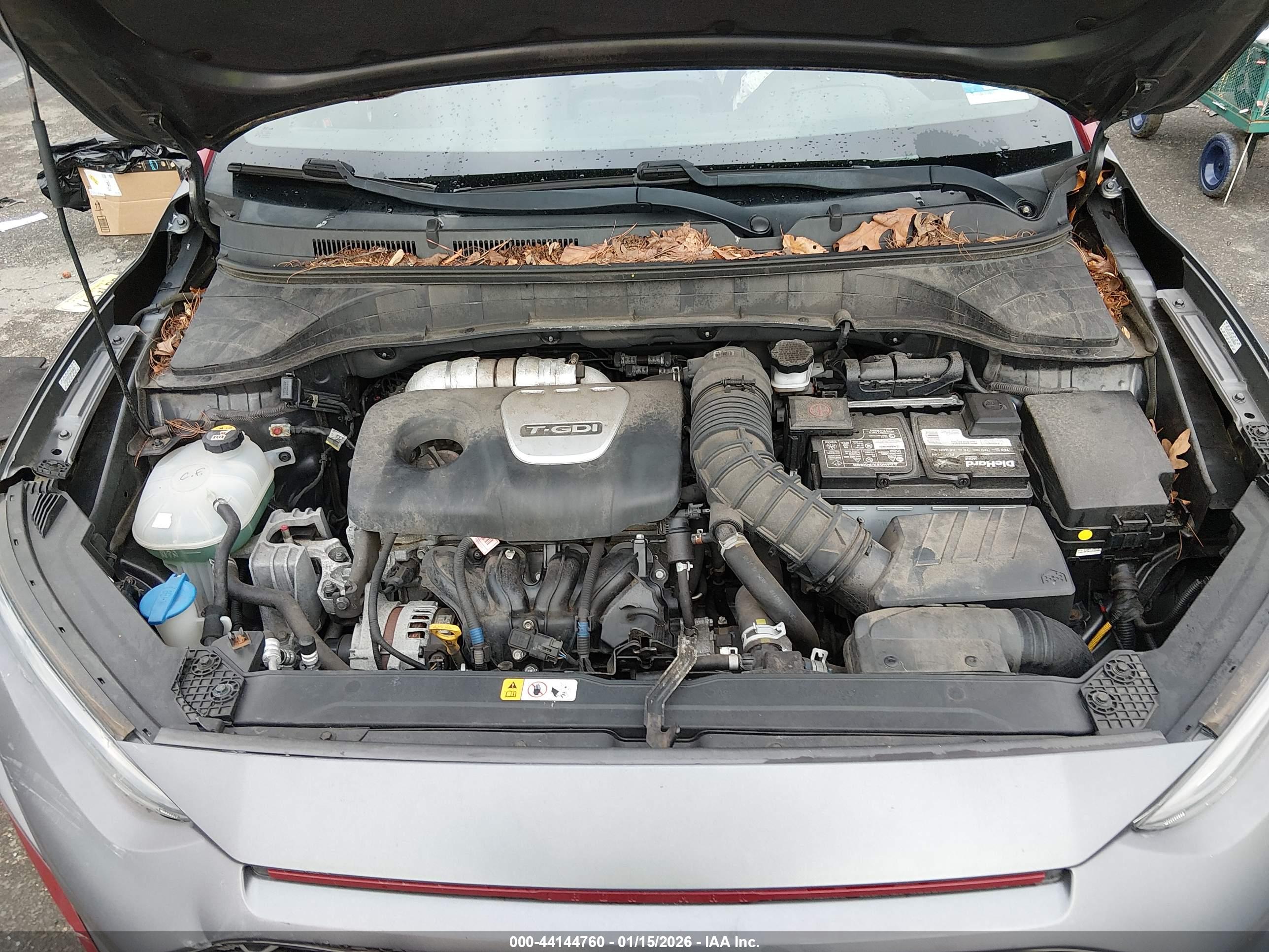 HYUNDAI KONA image 10