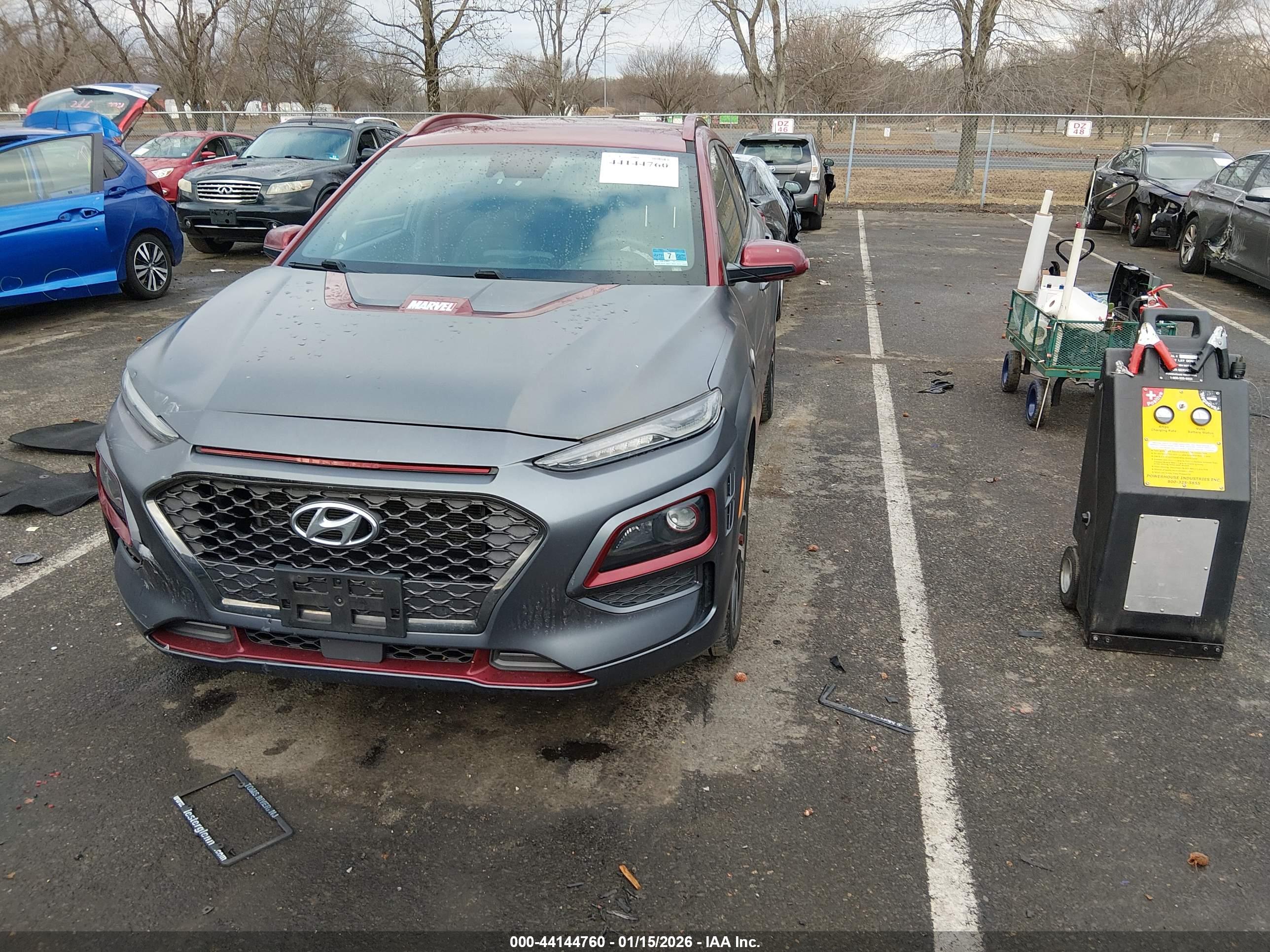 HYUNDAI KONA image 2