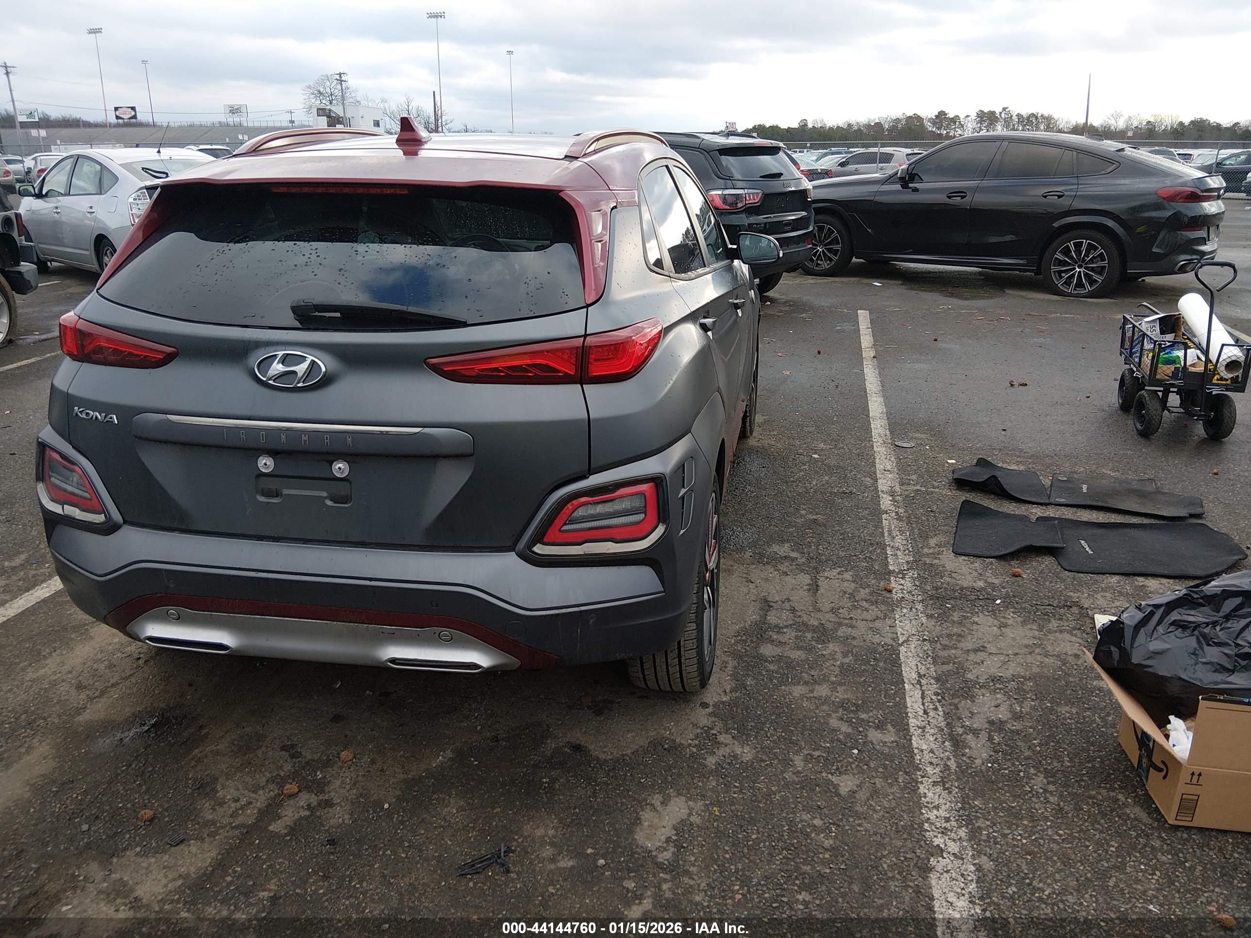 HYUNDAI KONA image 4