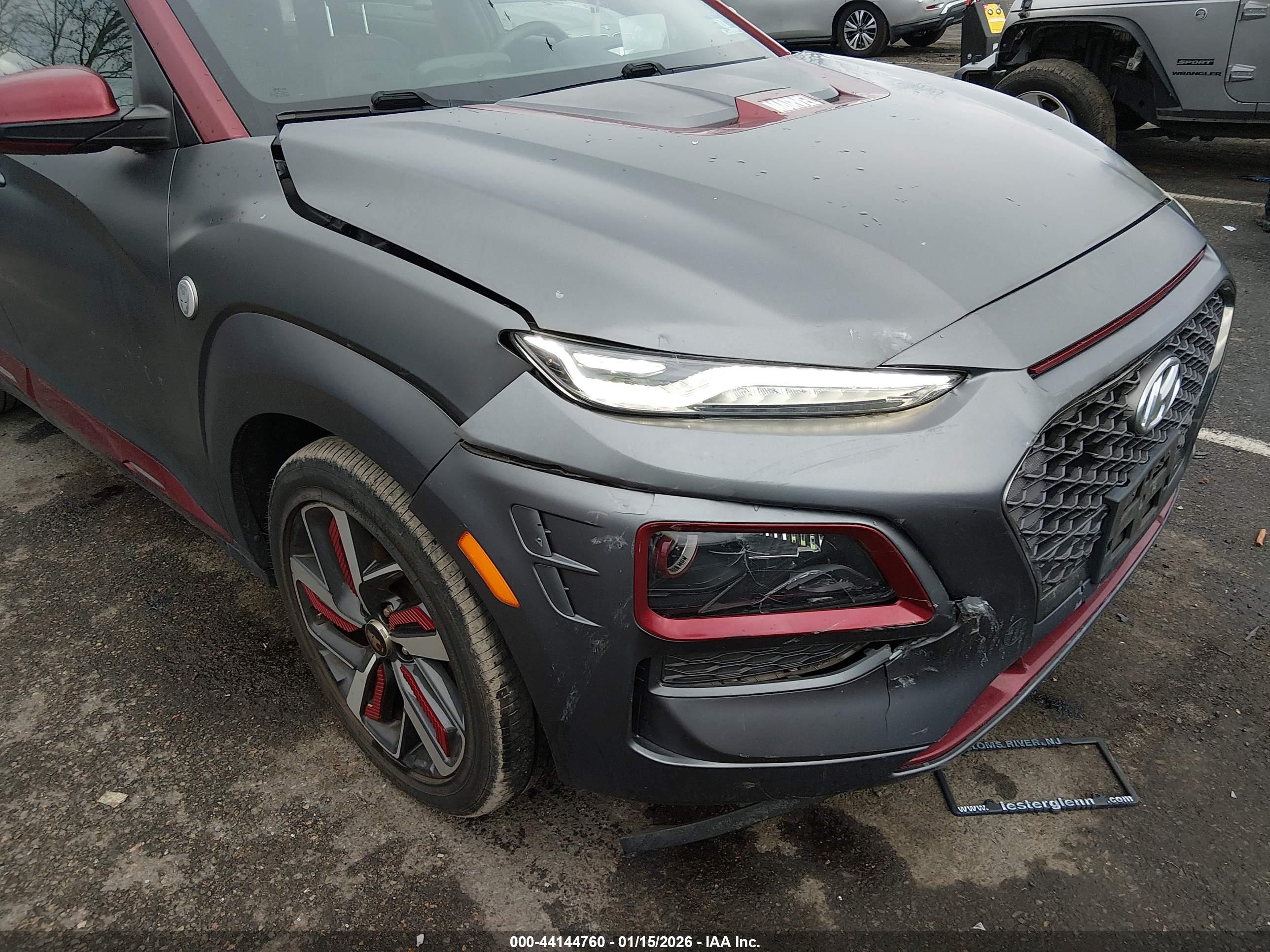 HYUNDAI KONA image 6