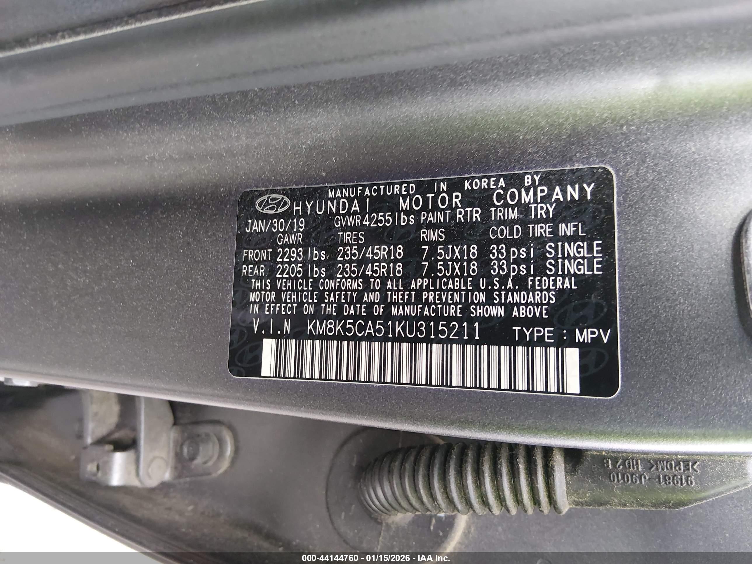 HYUNDAI KONA image 9