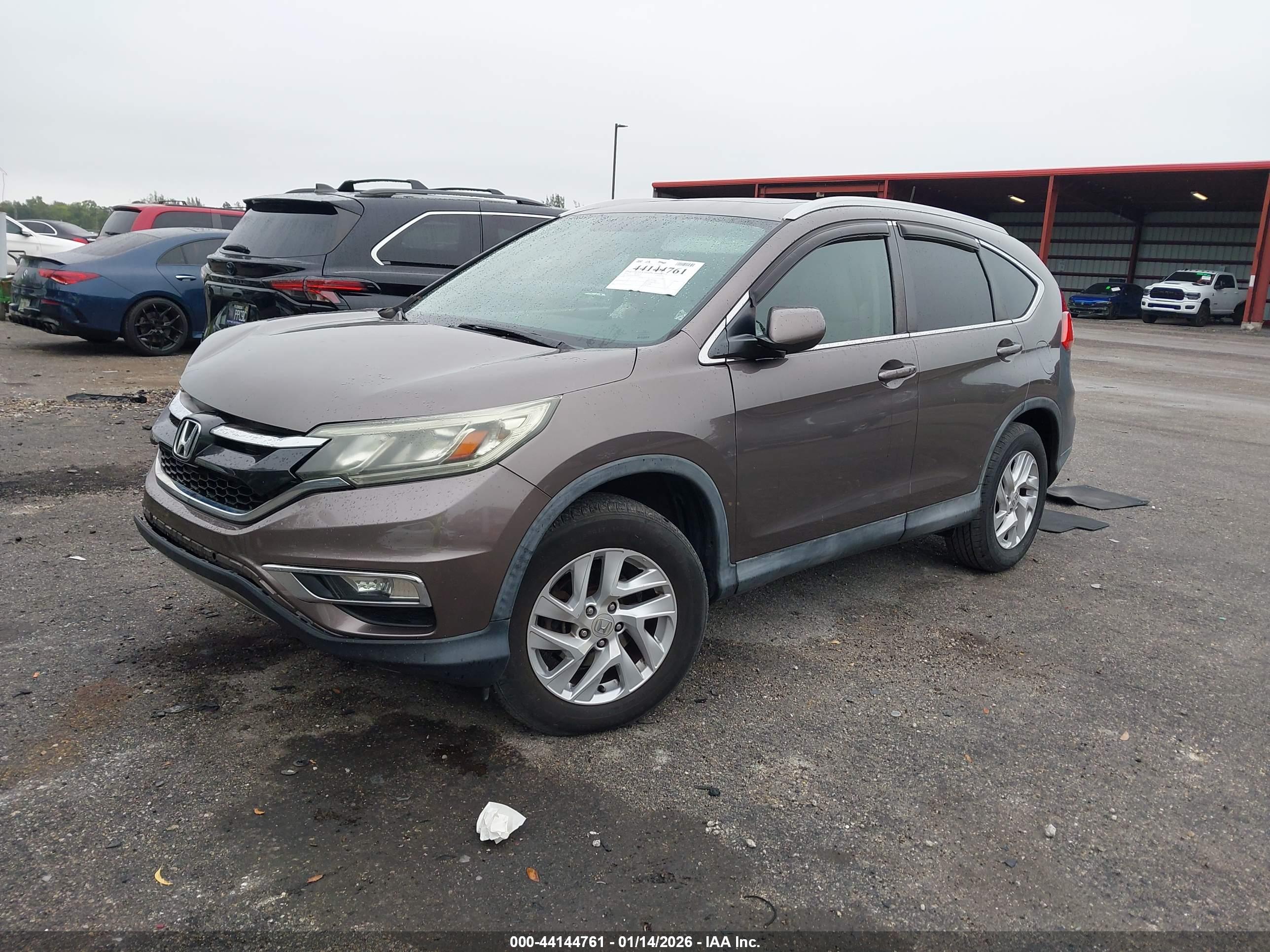 HONDA CR-V image 2