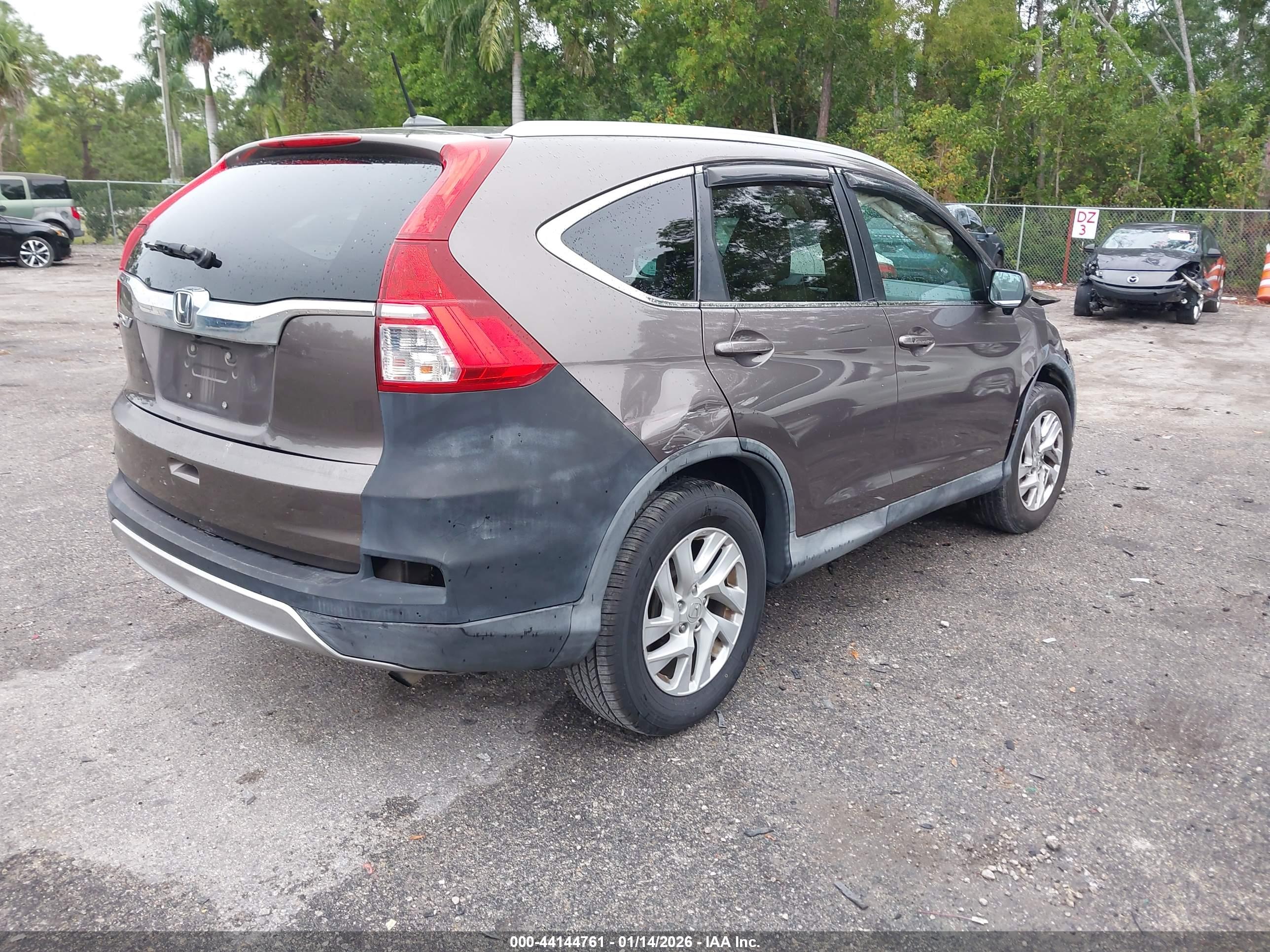 HONDA CR-V image 4
