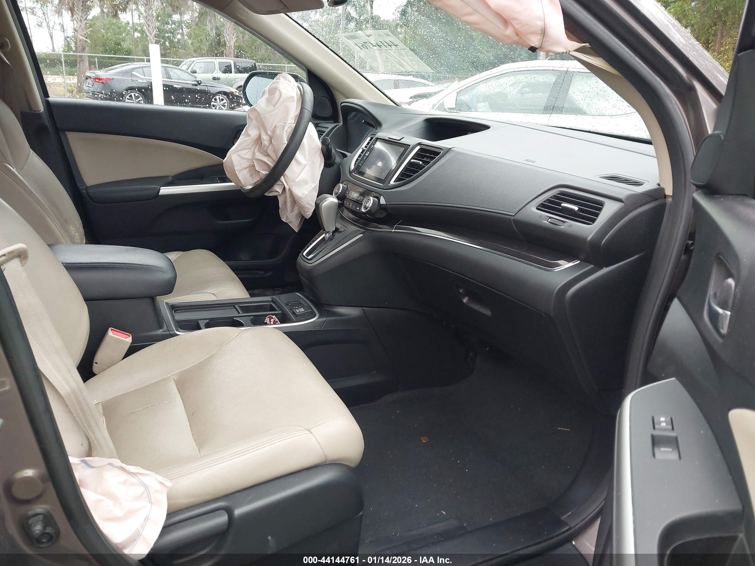 HONDA CR-V image 5