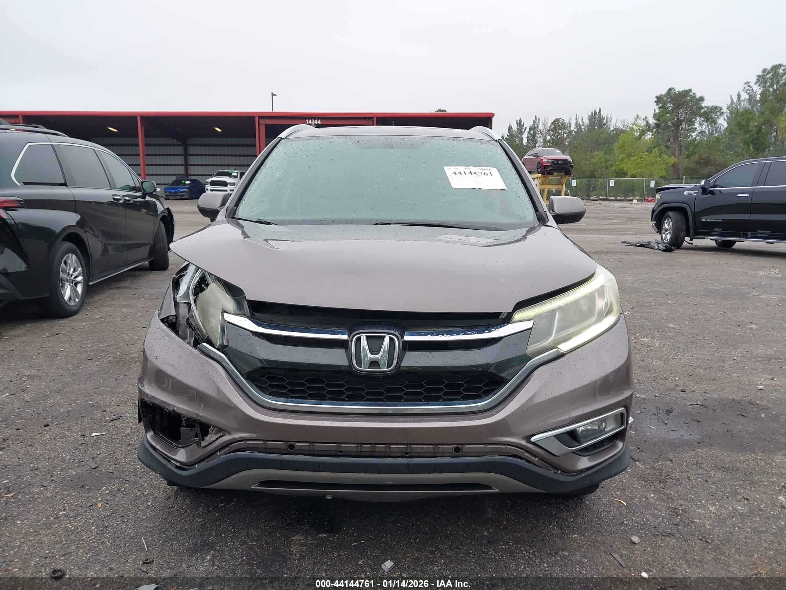 HONDA CR-V image 6