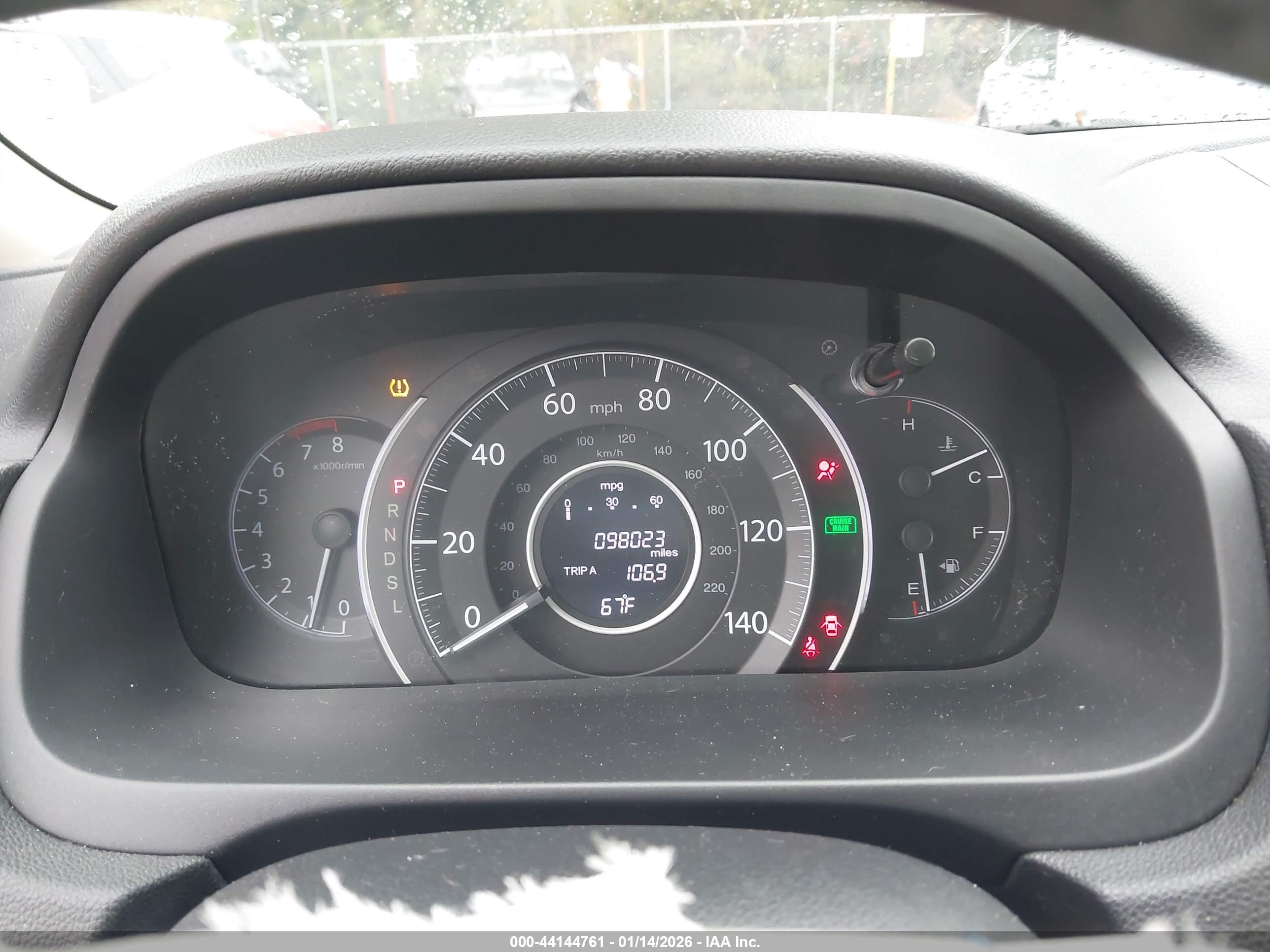 HONDA CR-V image 7