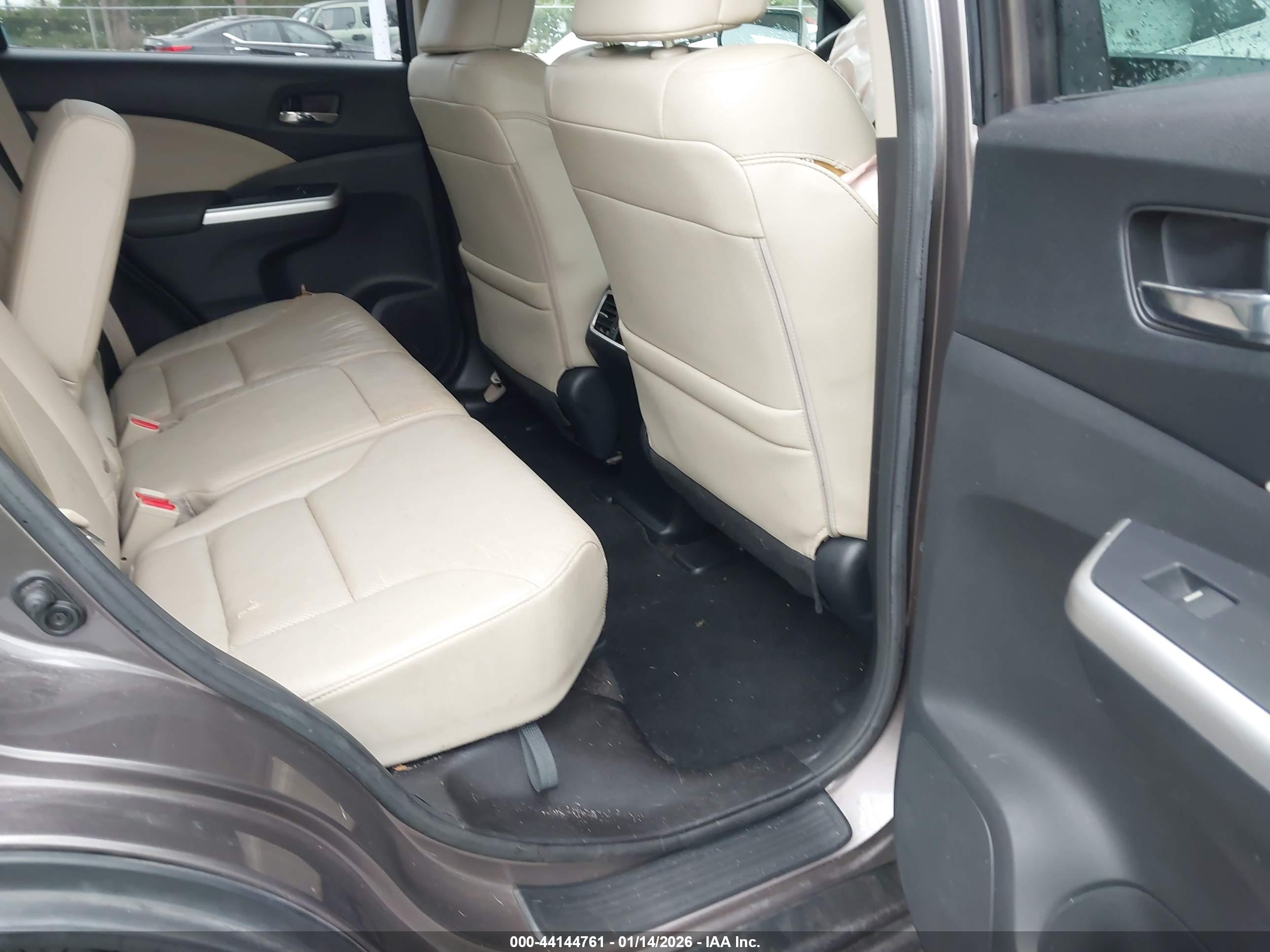 HONDA CR-V image 8