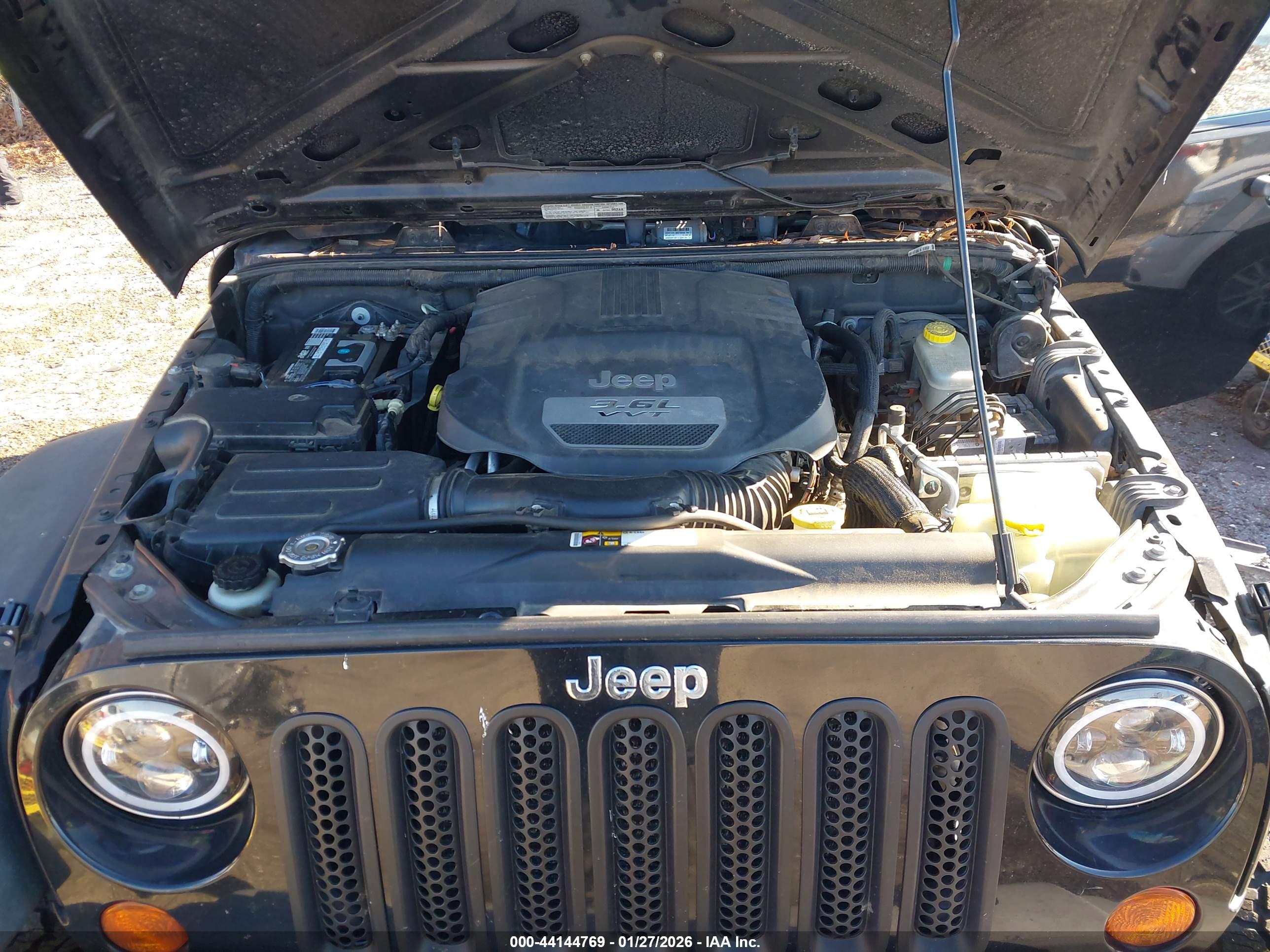 JEEP WRANGLER image 10