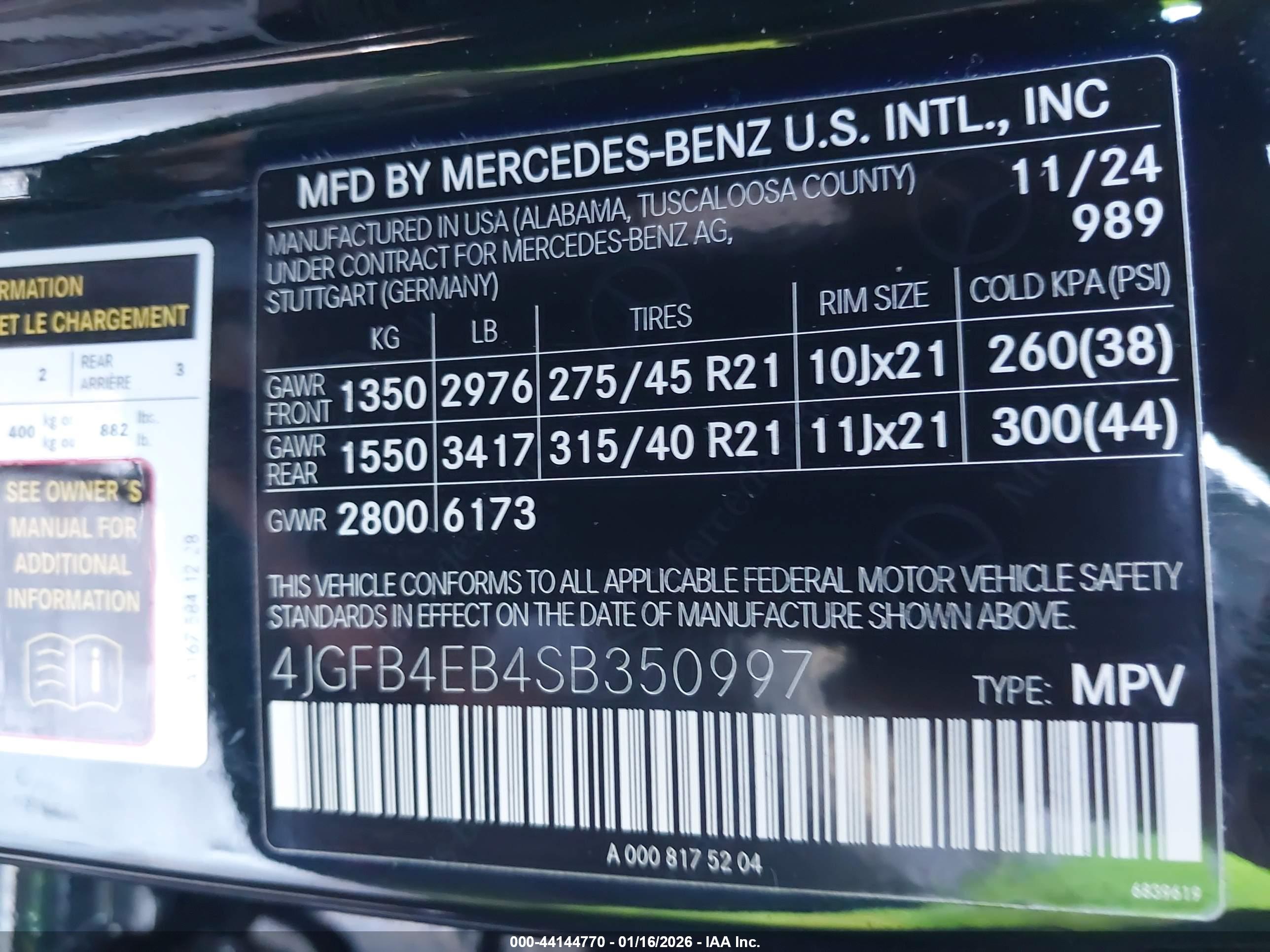 MERCEDES-BENZ GLE image 9