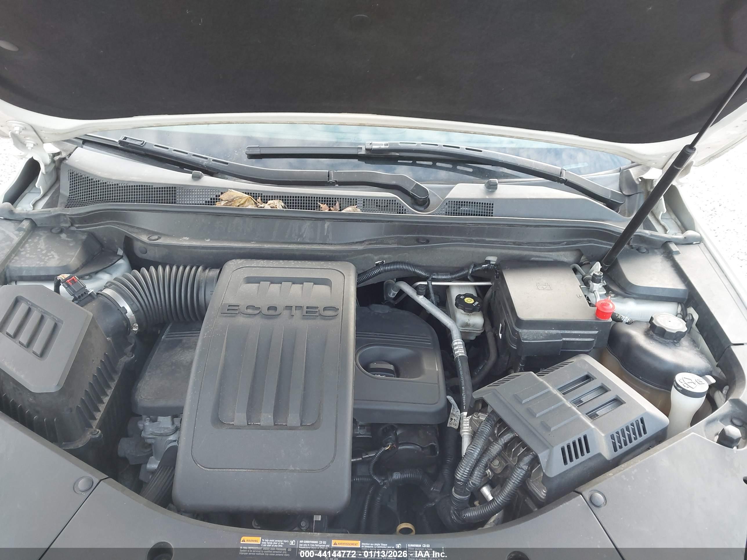 CHEVROLET EQUINOX image 10