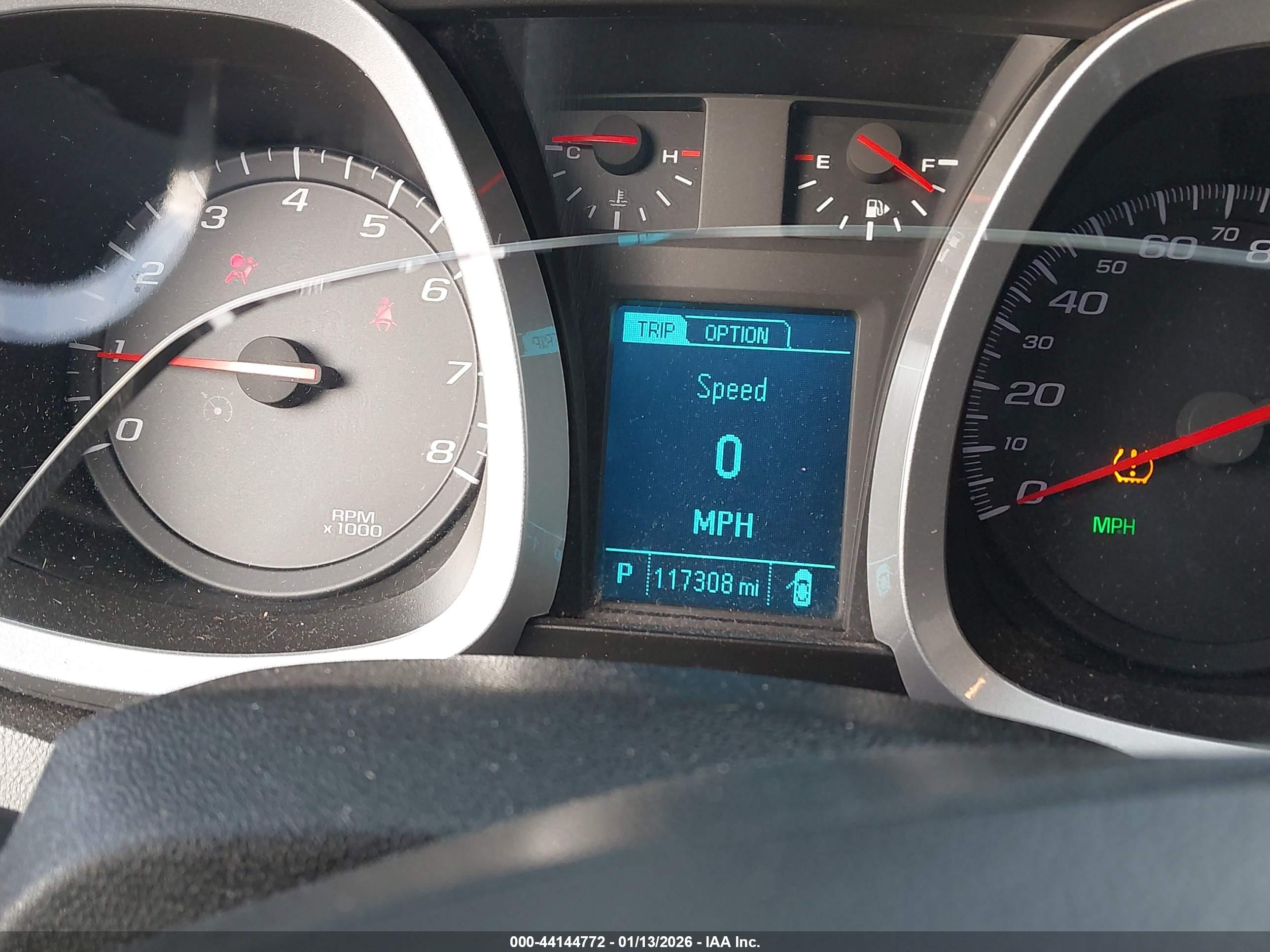 CHEVROLET EQUINOX image 7