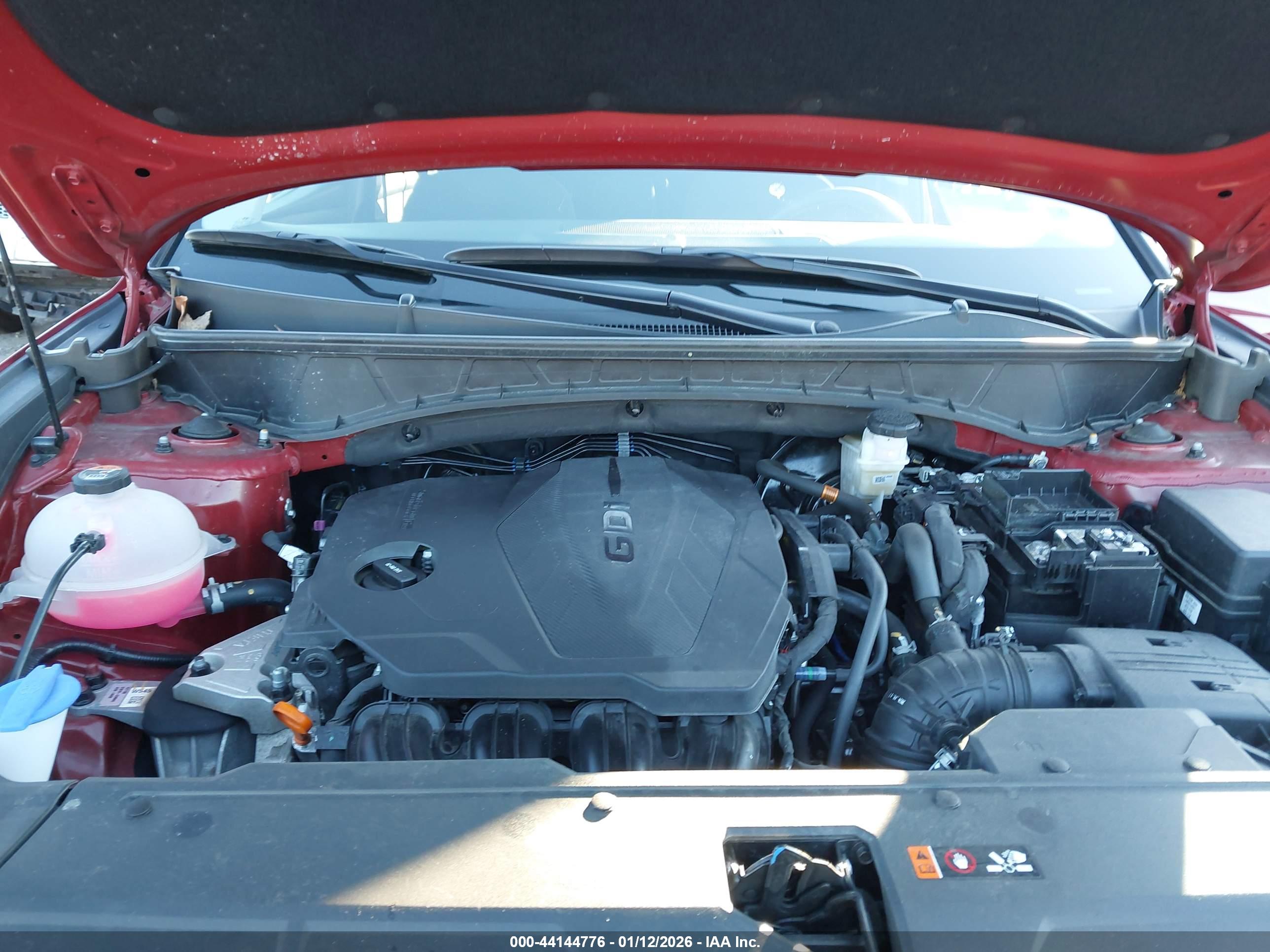 HYUNDAI TUCSON image 10