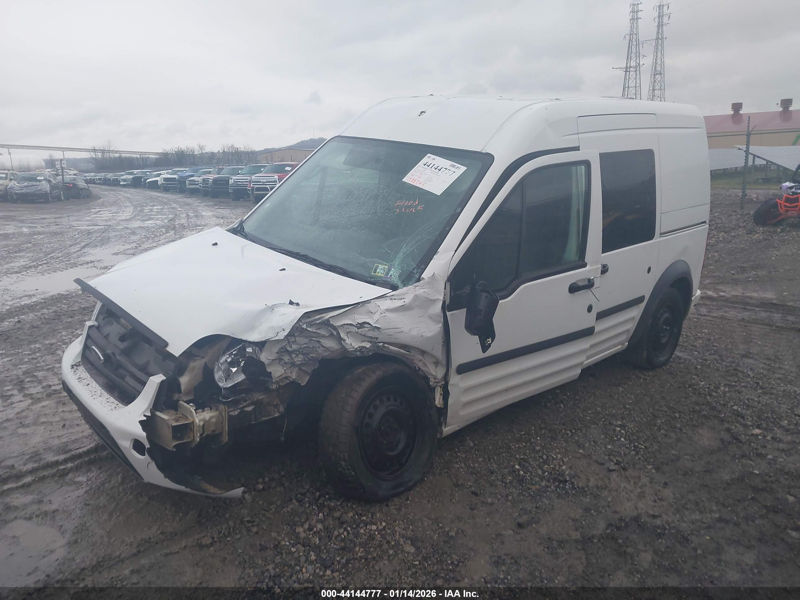 FORD TRANSIT image 2