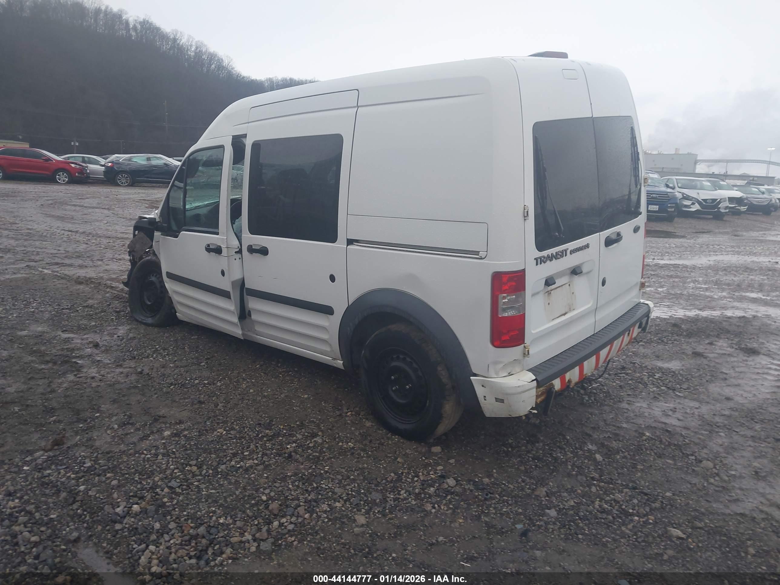 FORD TRANSIT image 3