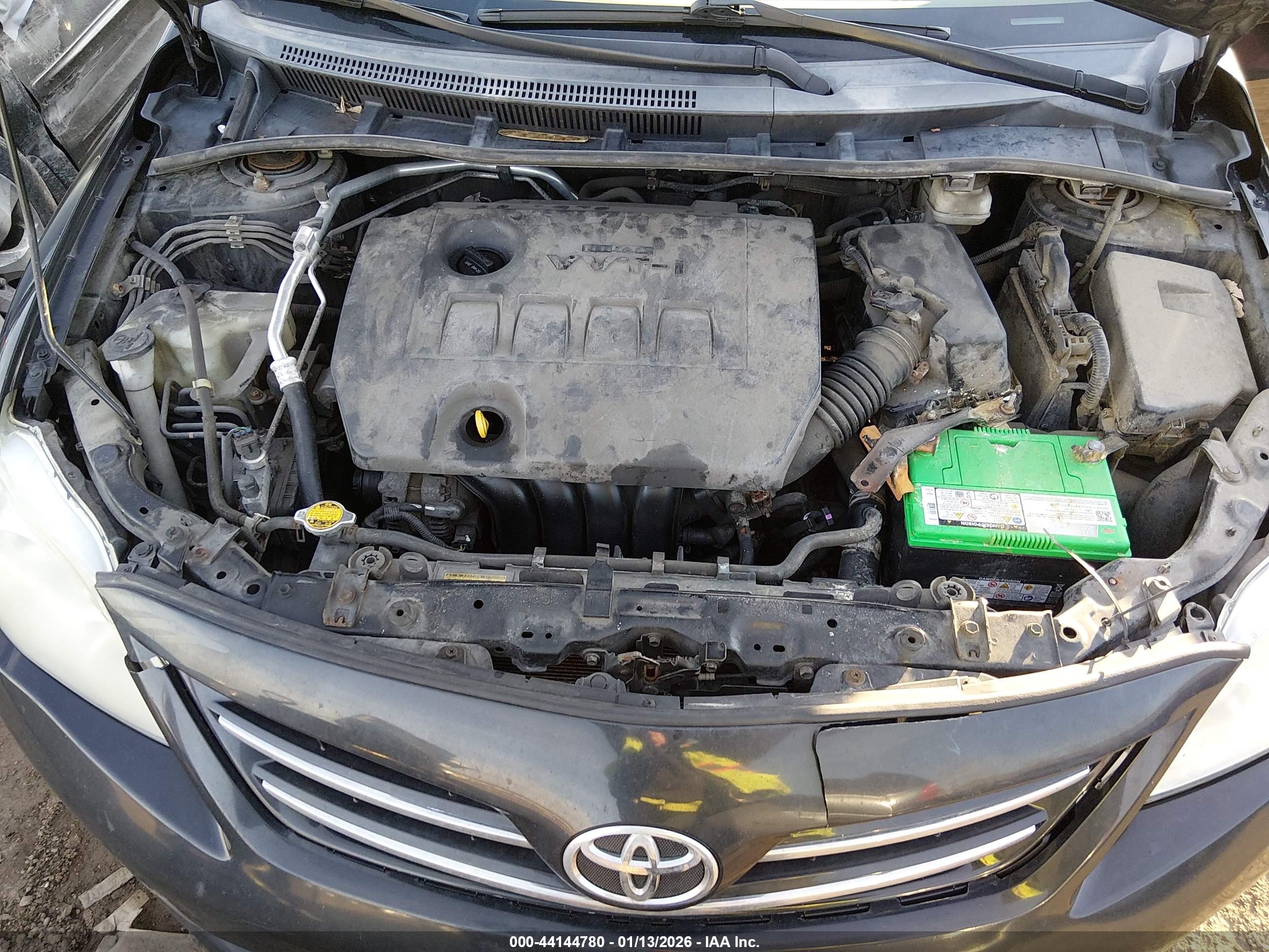 TOYOTA COROLLA image 10