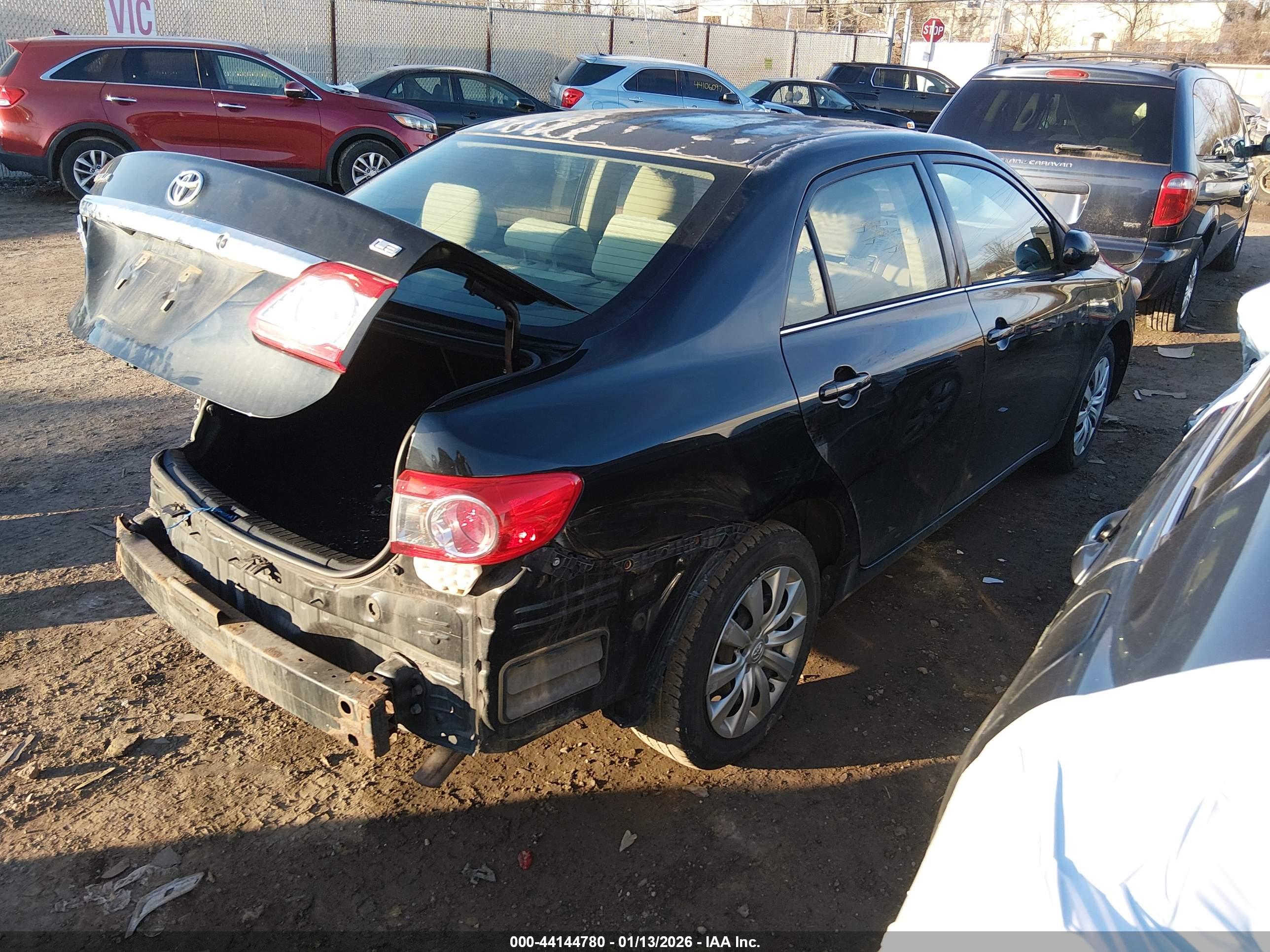 TOYOTA COROLLA image 4