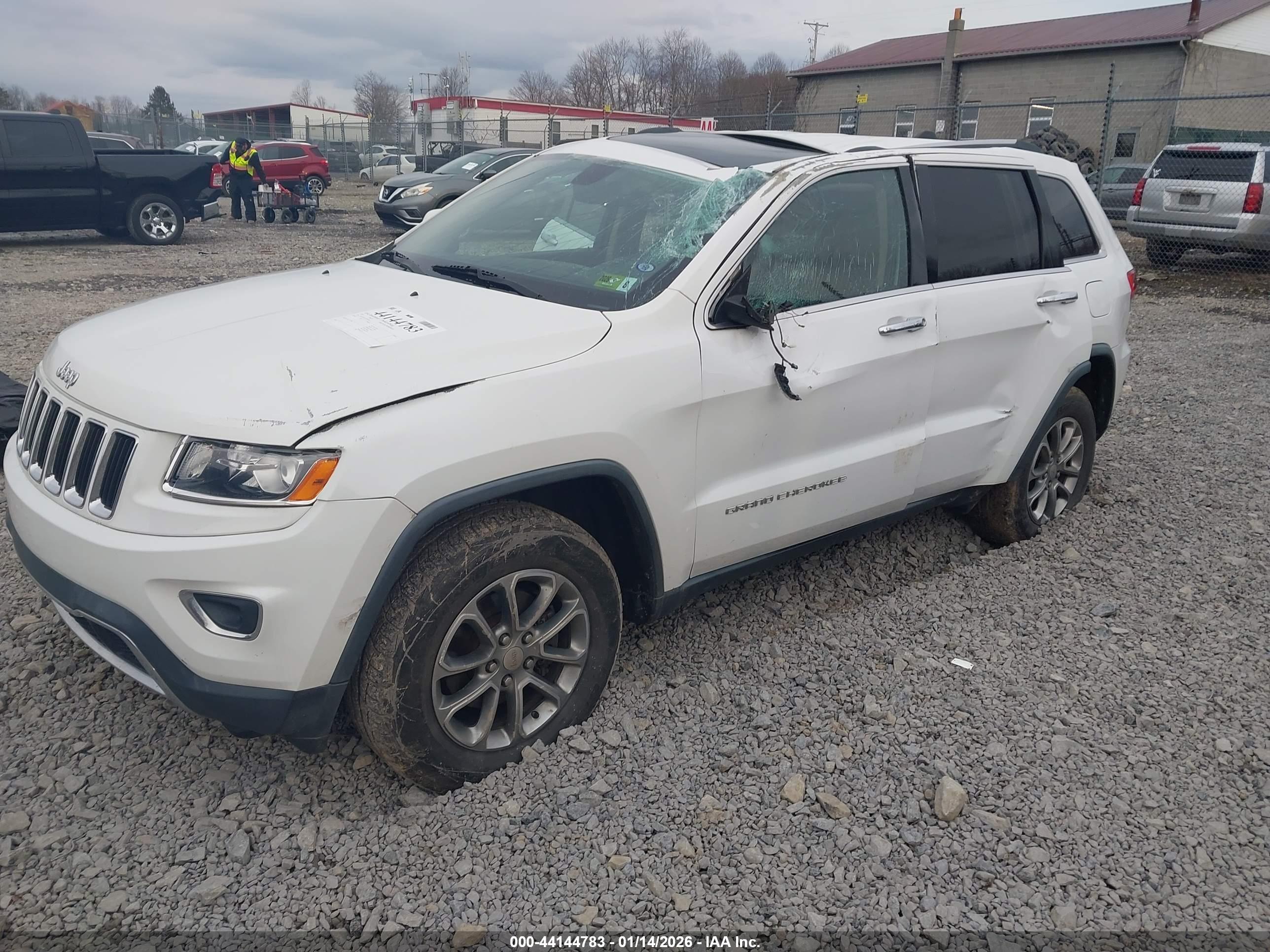 JEEP GRAND image 2