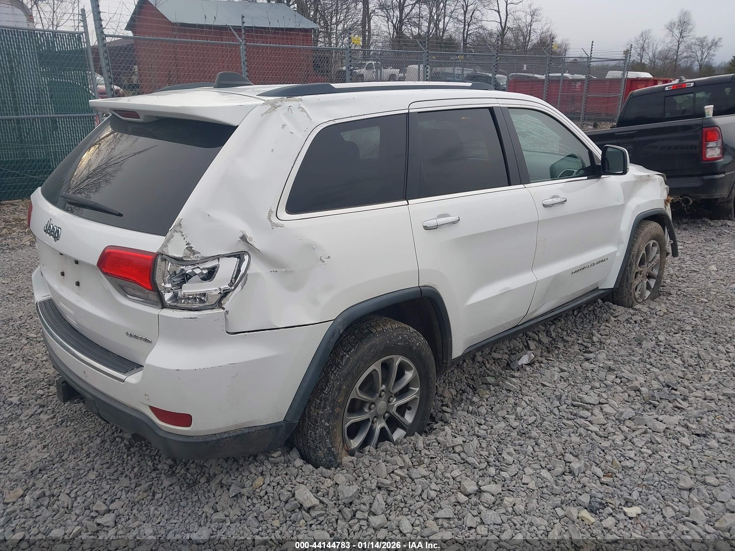 JEEP GRAND image 4