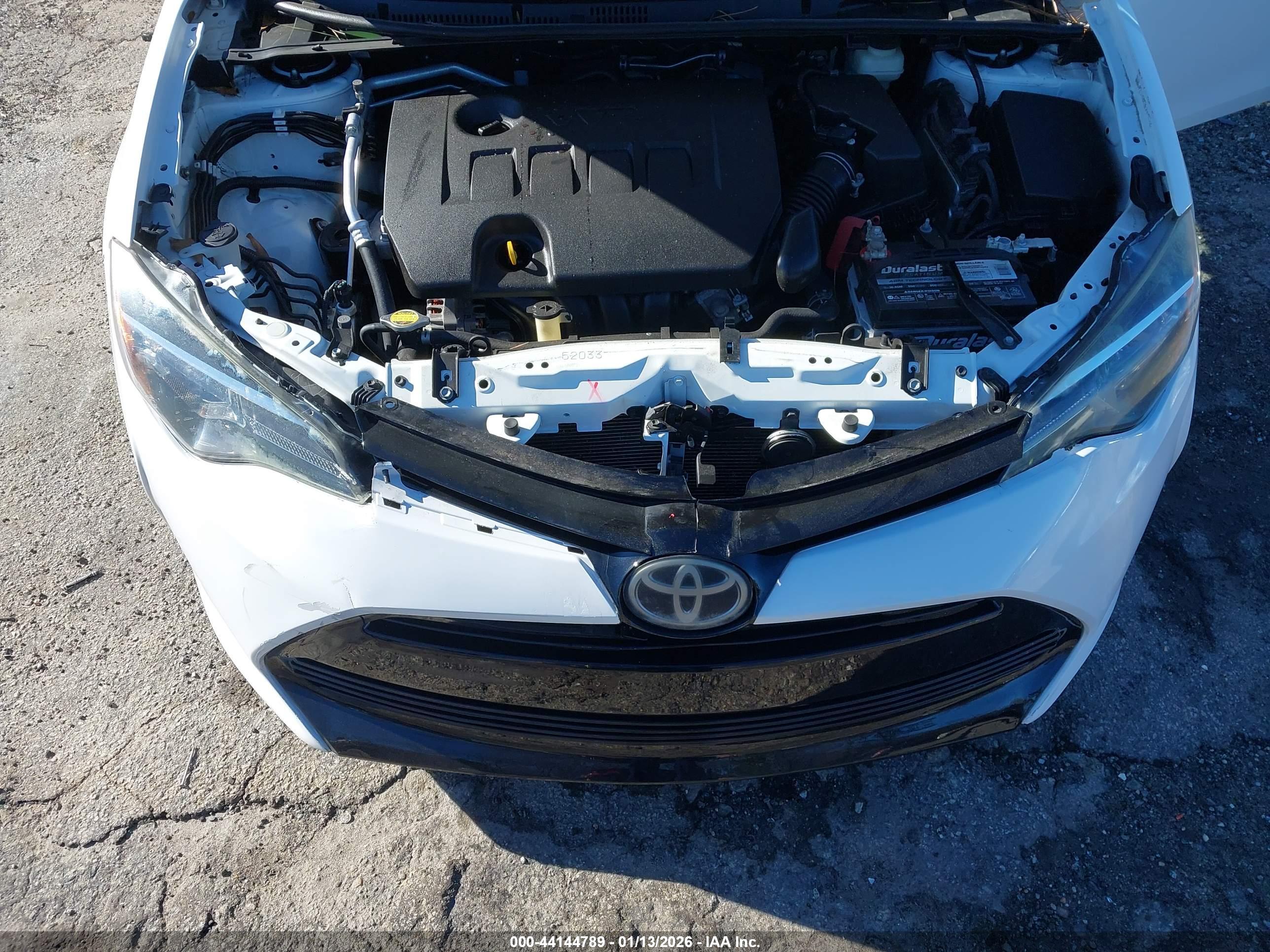 TOYOTA COROLLA image 10