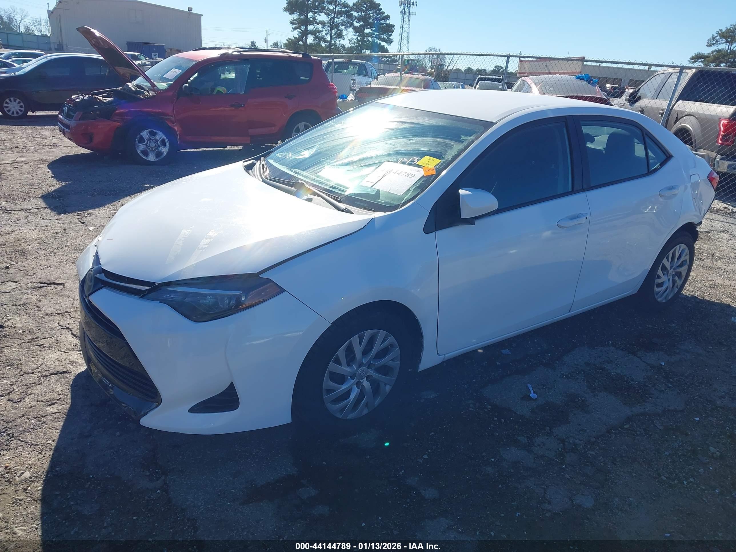 TOYOTA COROLLA image 2