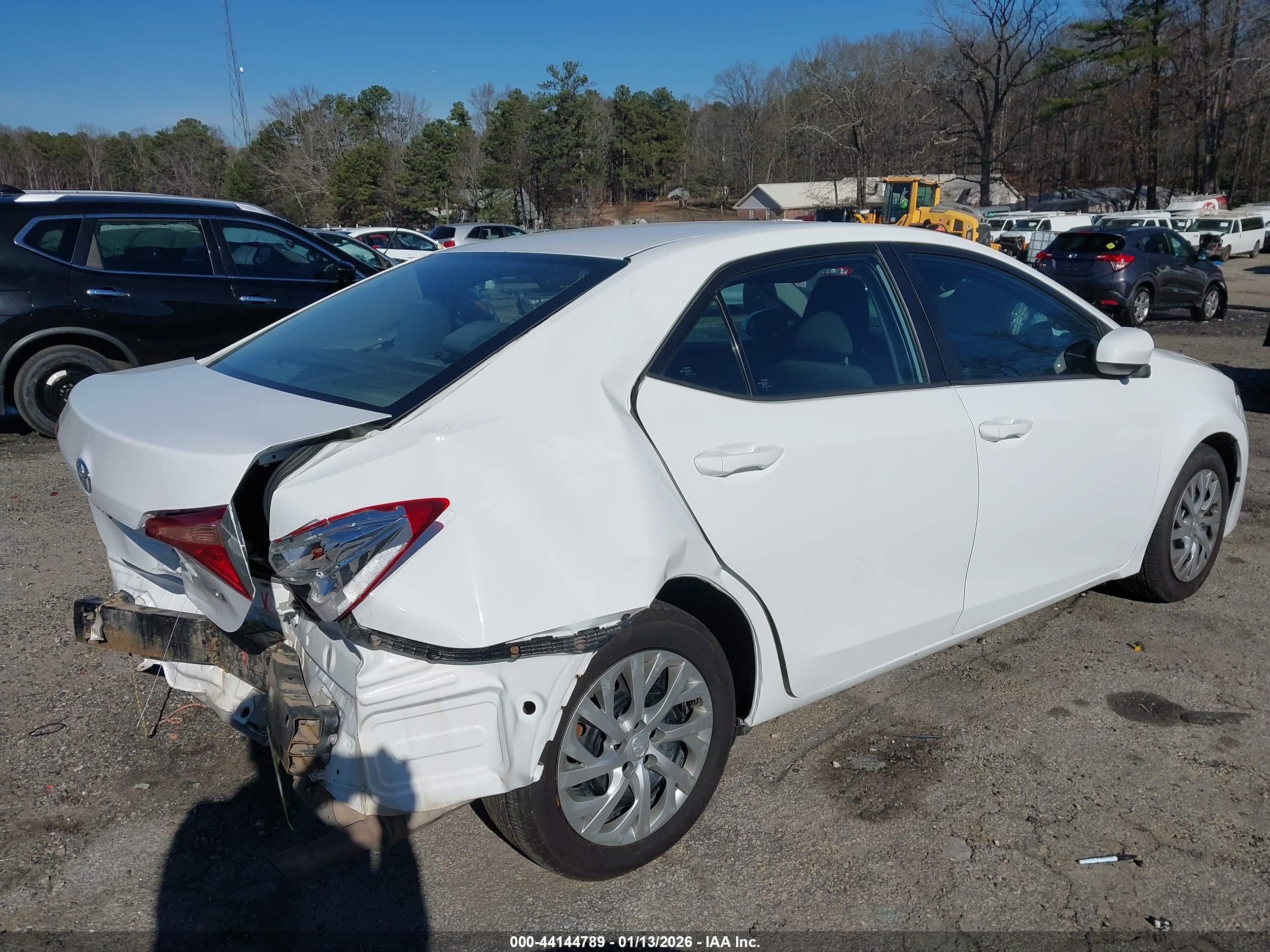 TOYOTA COROLLA image 4