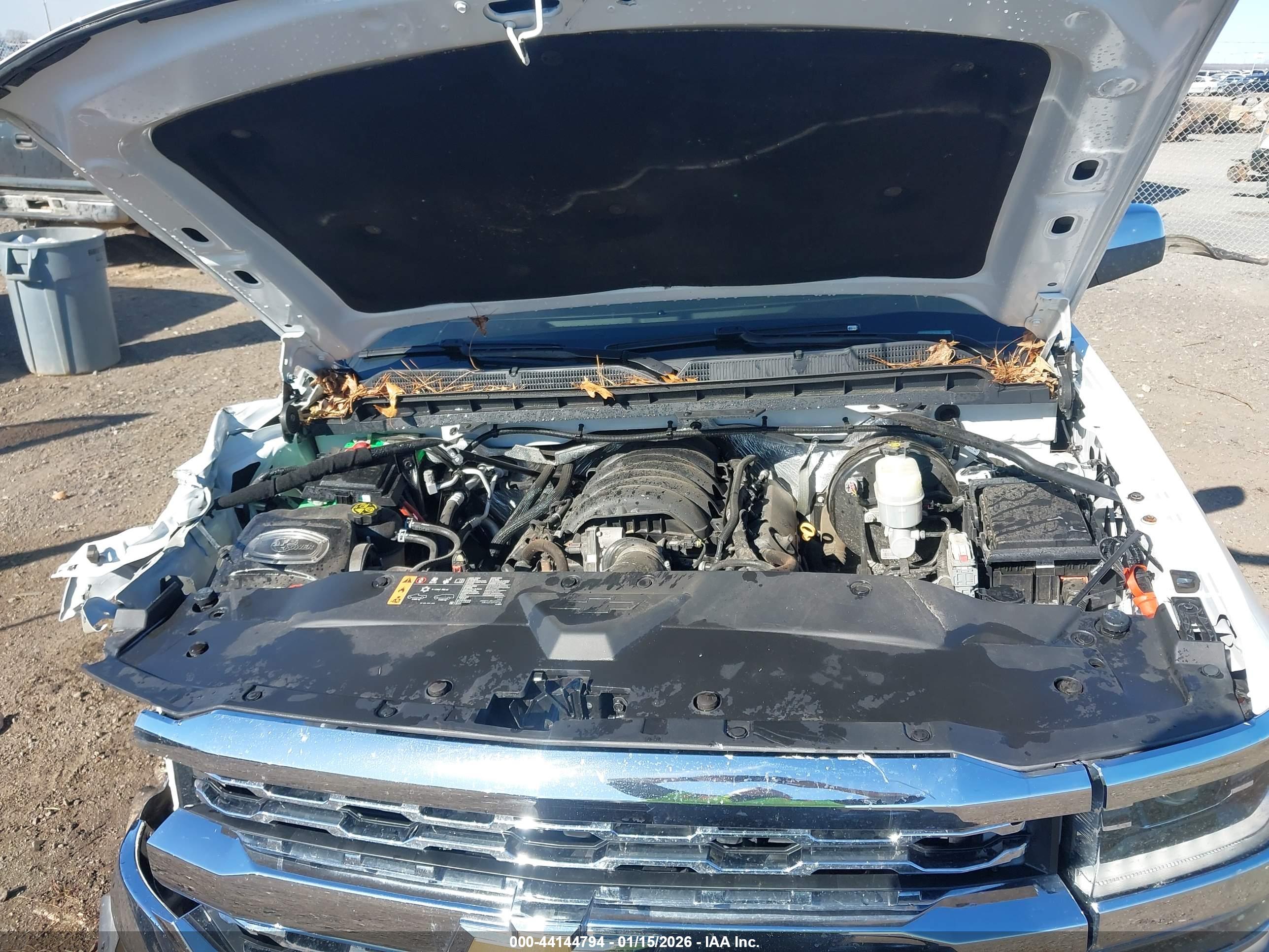 CHEVROLET SILVERADO image 10