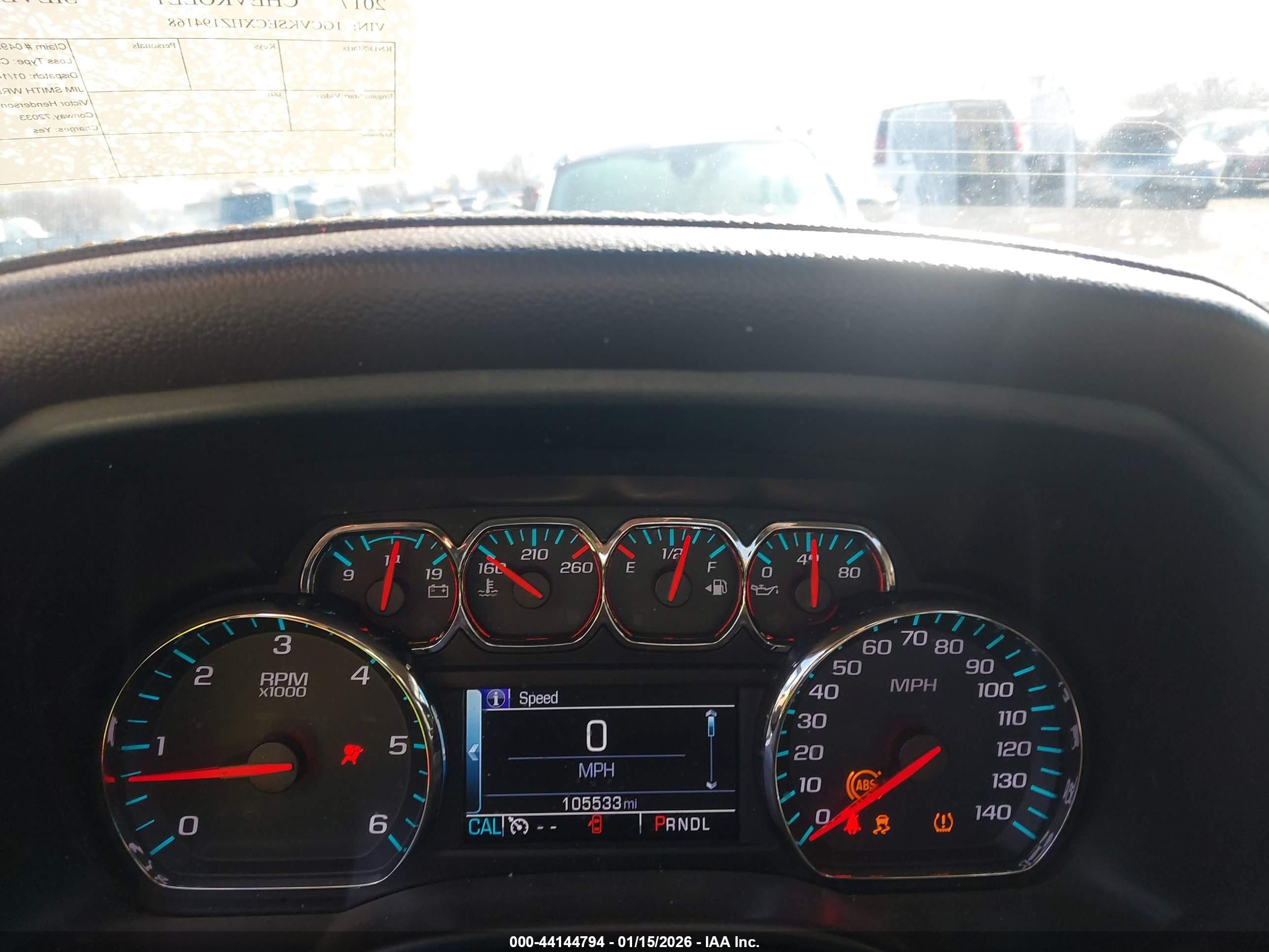 CHEVROLET SILVERADO image 7