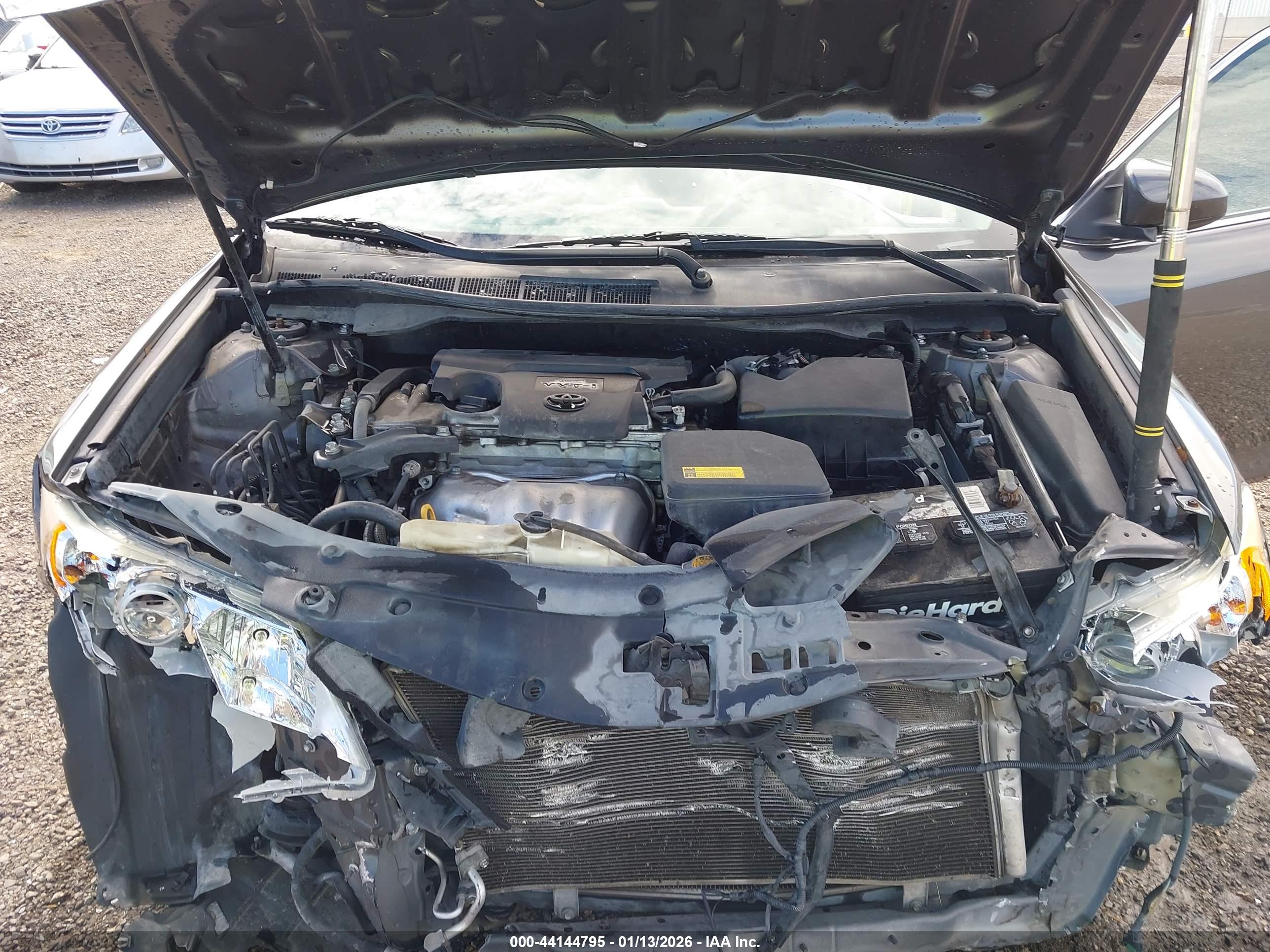 TOYOTA CAMRY image 10