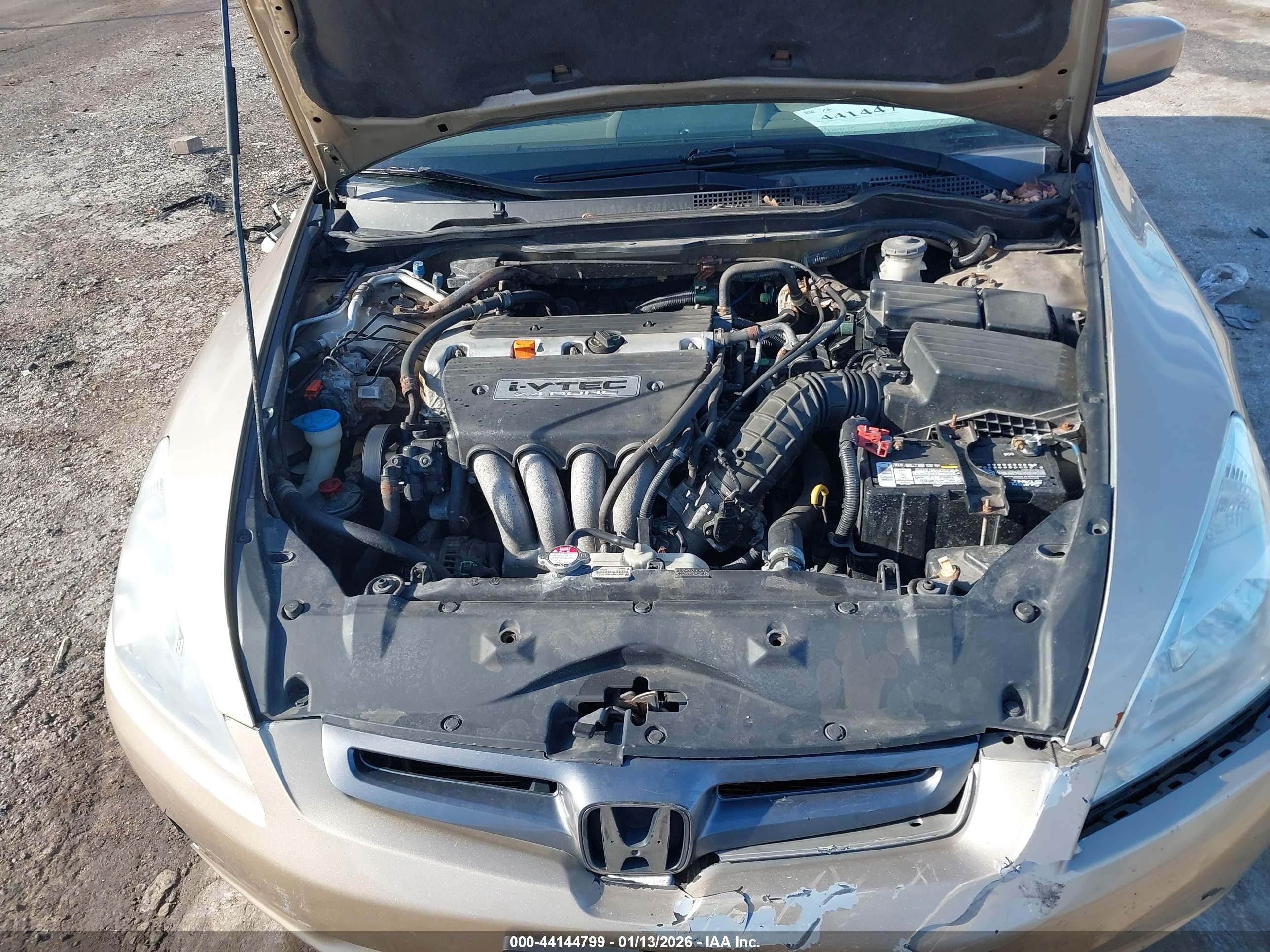 HONDA ACCORD image 10