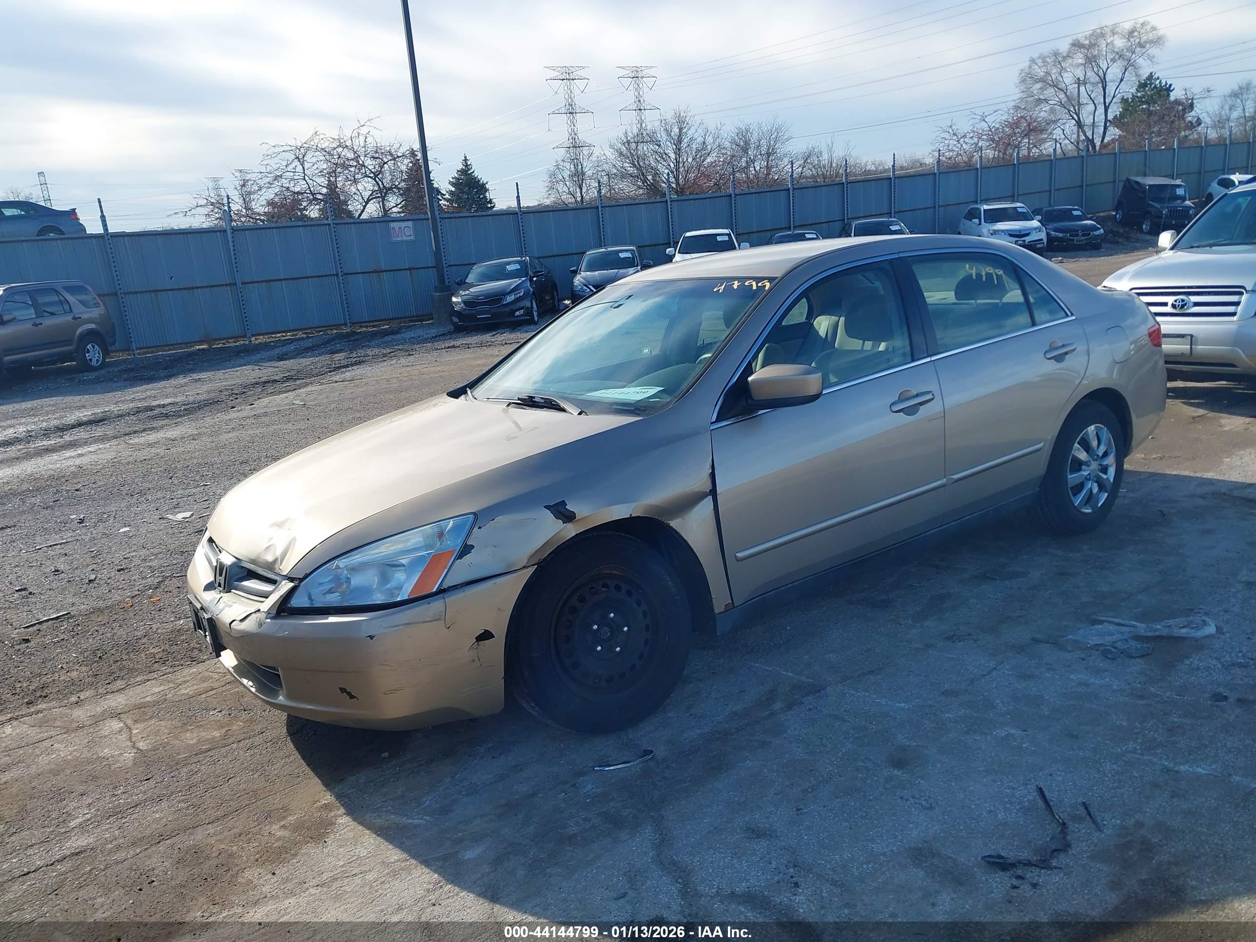 HONDA ACCORD image 2