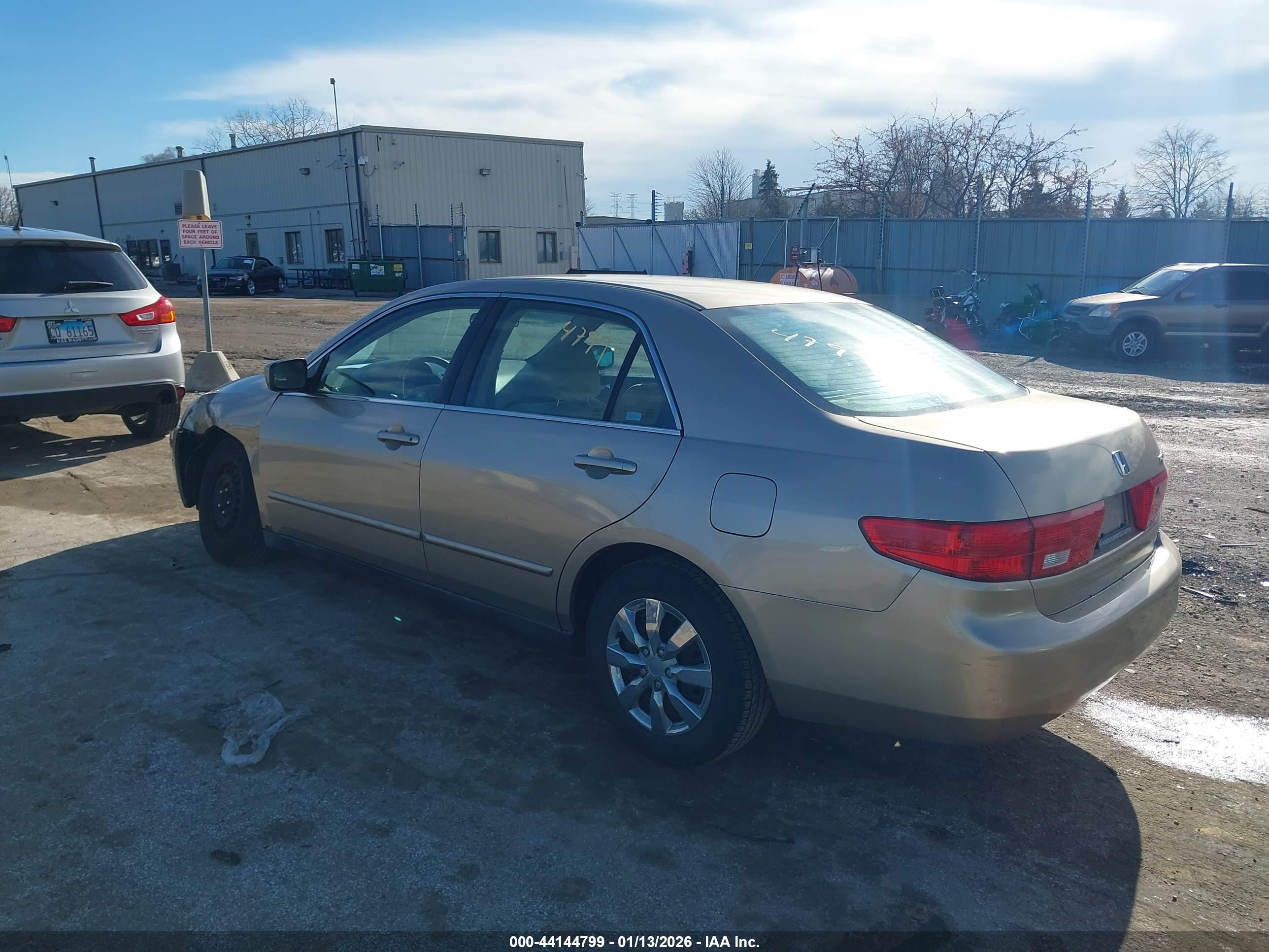 HONDA ACCORD image 3
