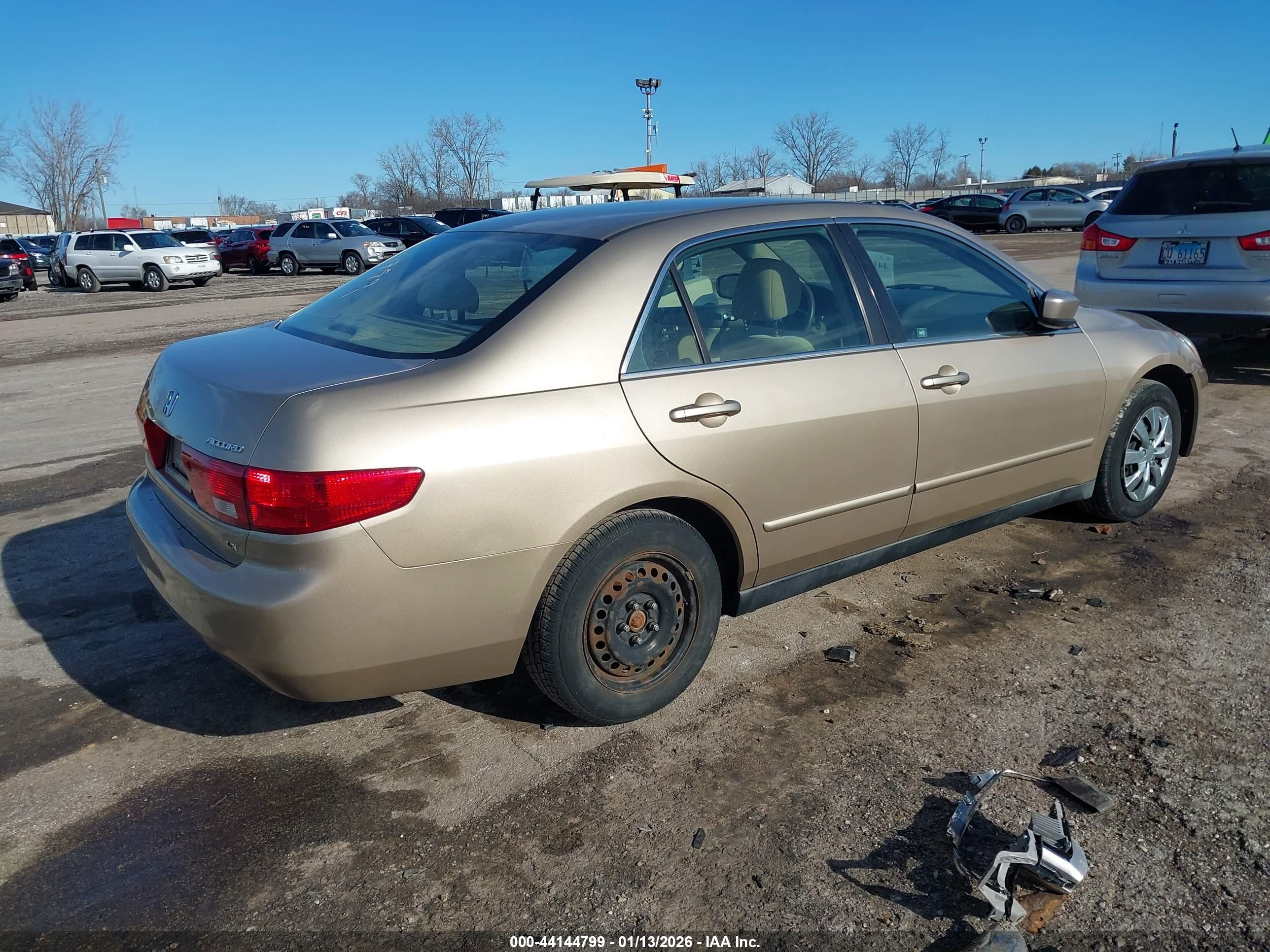 HONDA ACCORD image 4