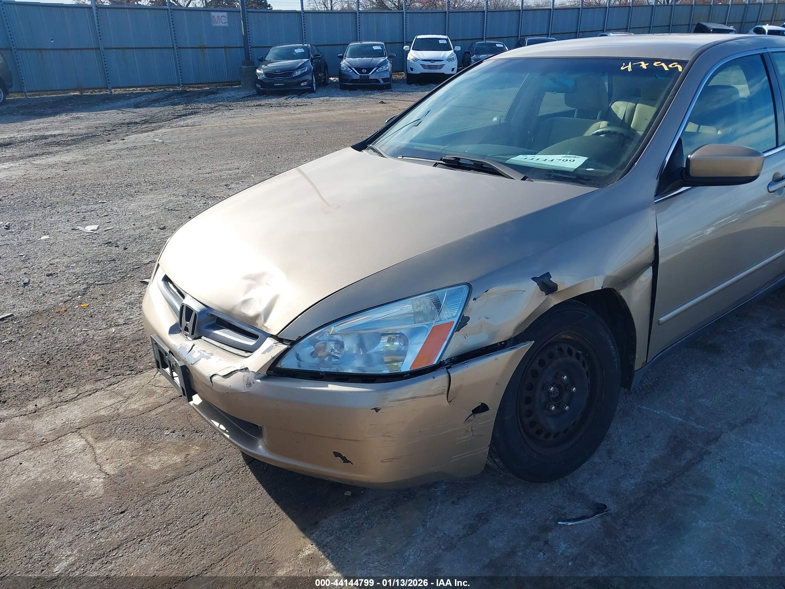 HONDA ACCORD image 6