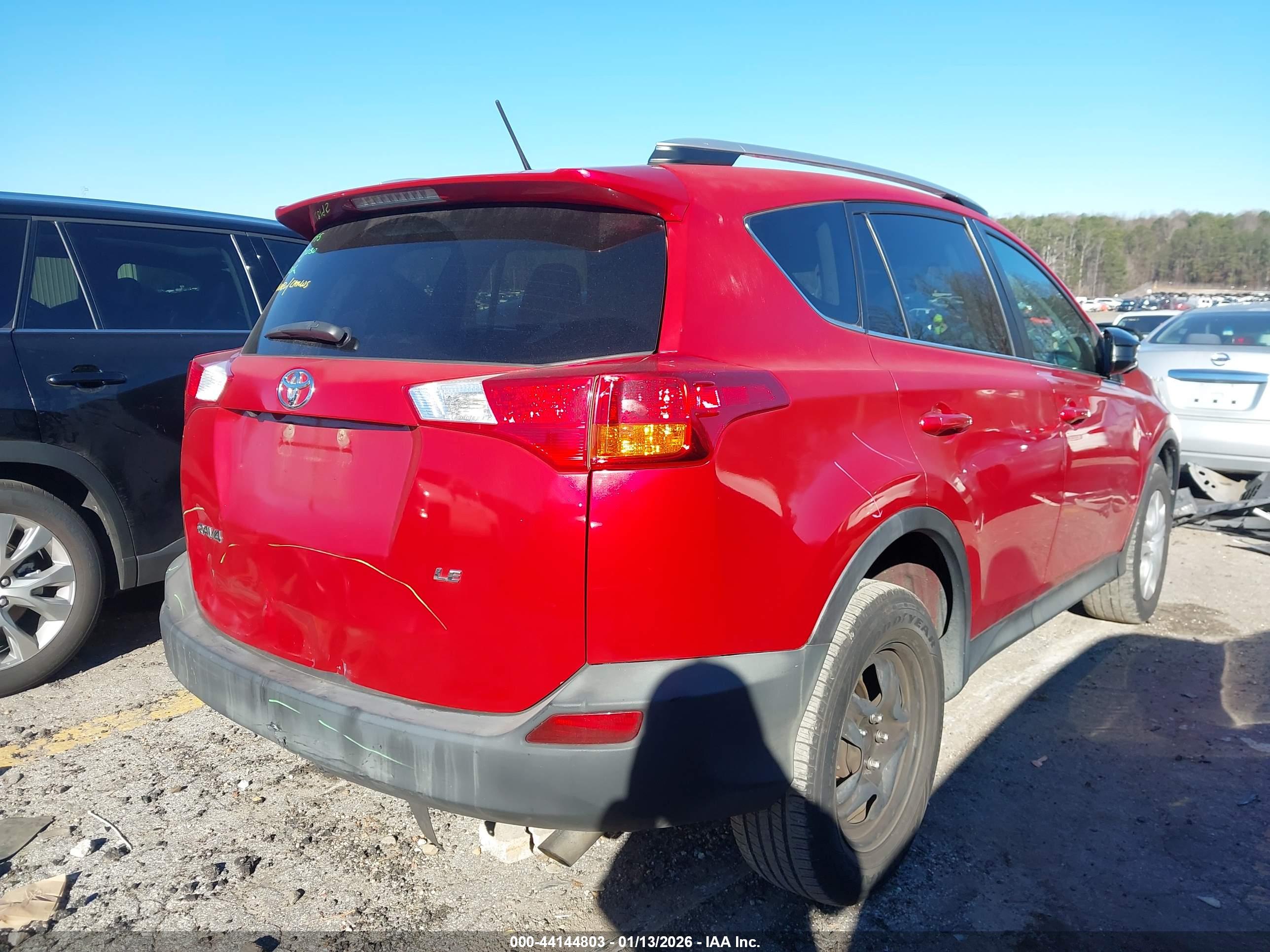 TOYOTA RAV4 image 6