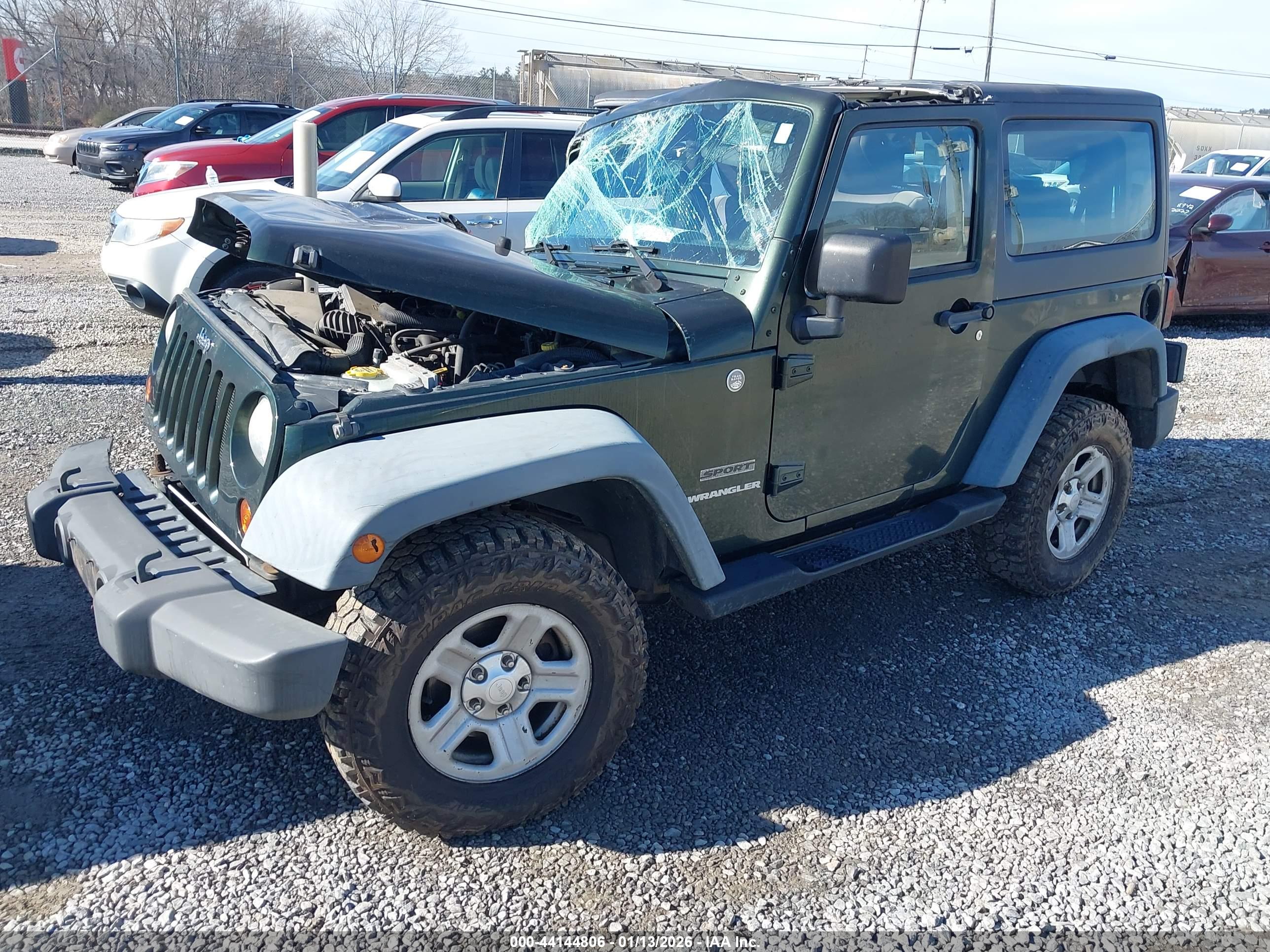 JEEP WRANGLER image 2