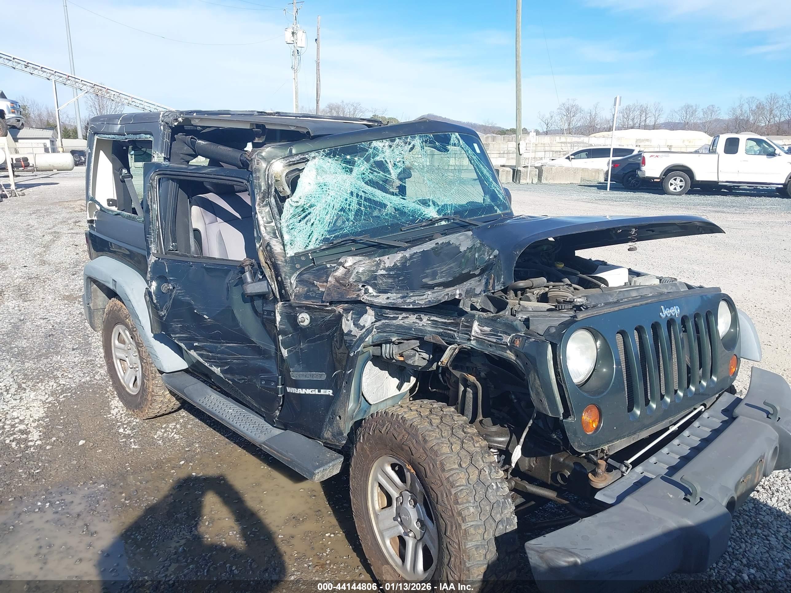 JEEP WRANGLER image 6