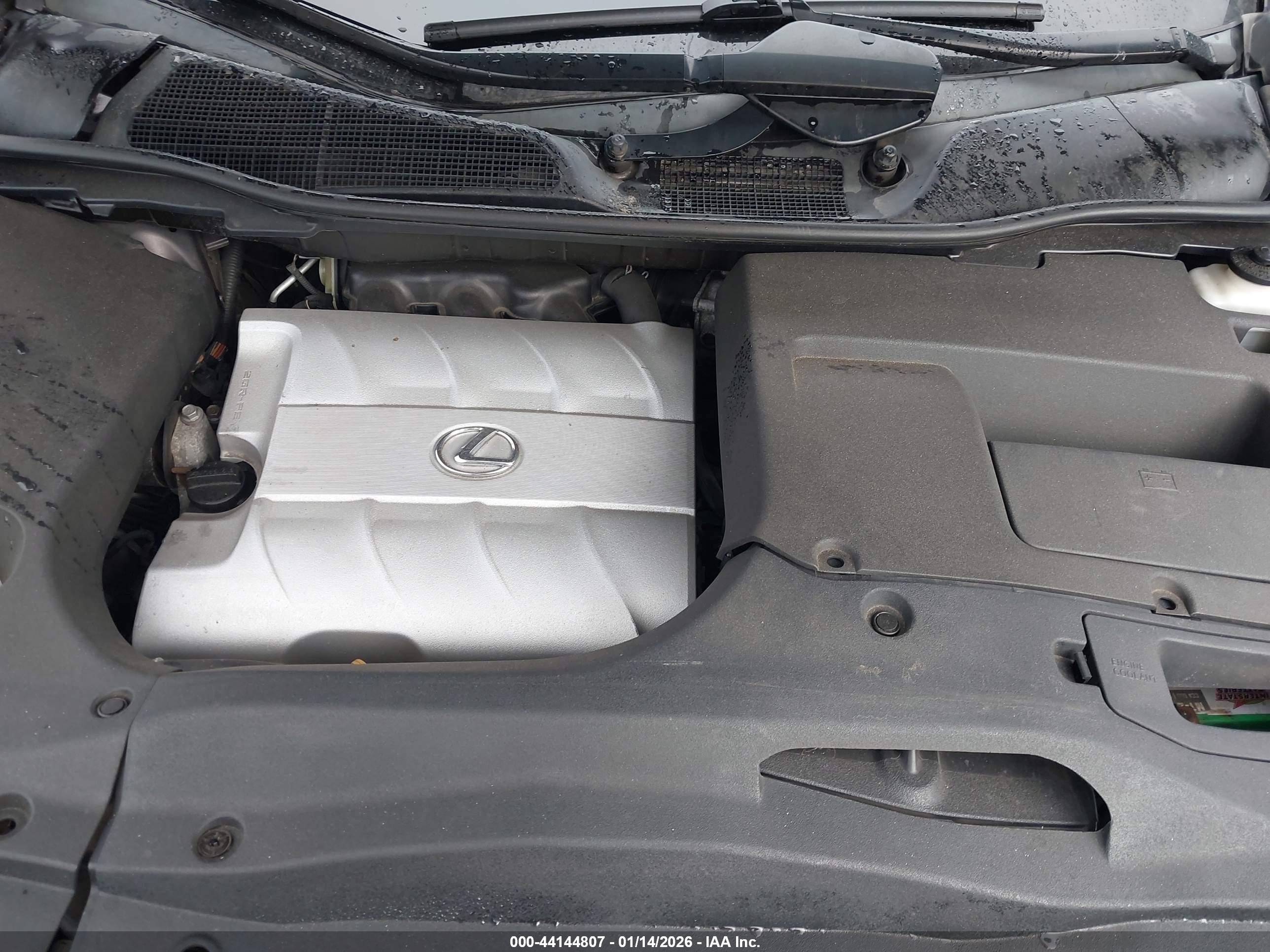 LEXUS RX image 10