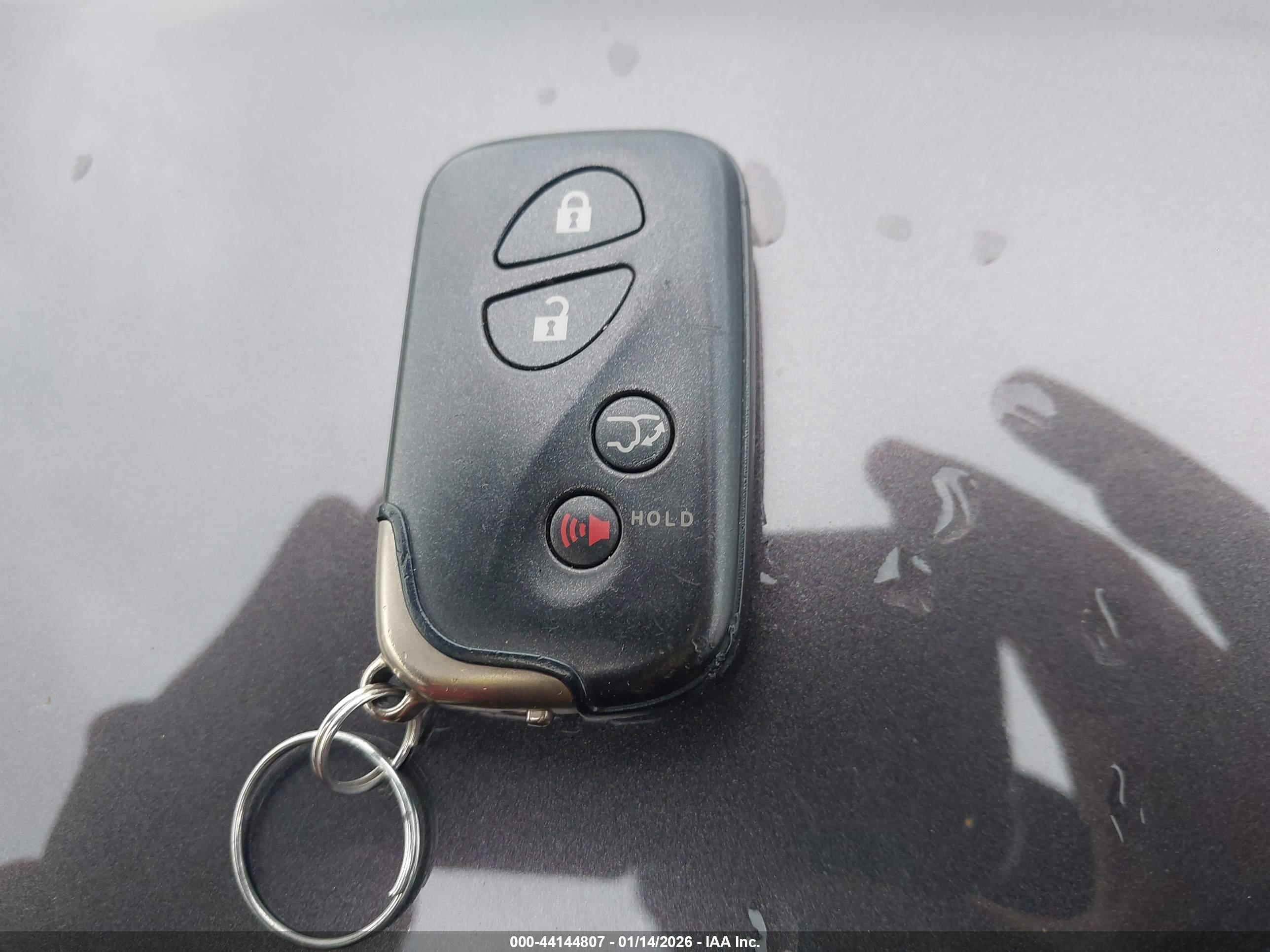 LEXUS RX image 11