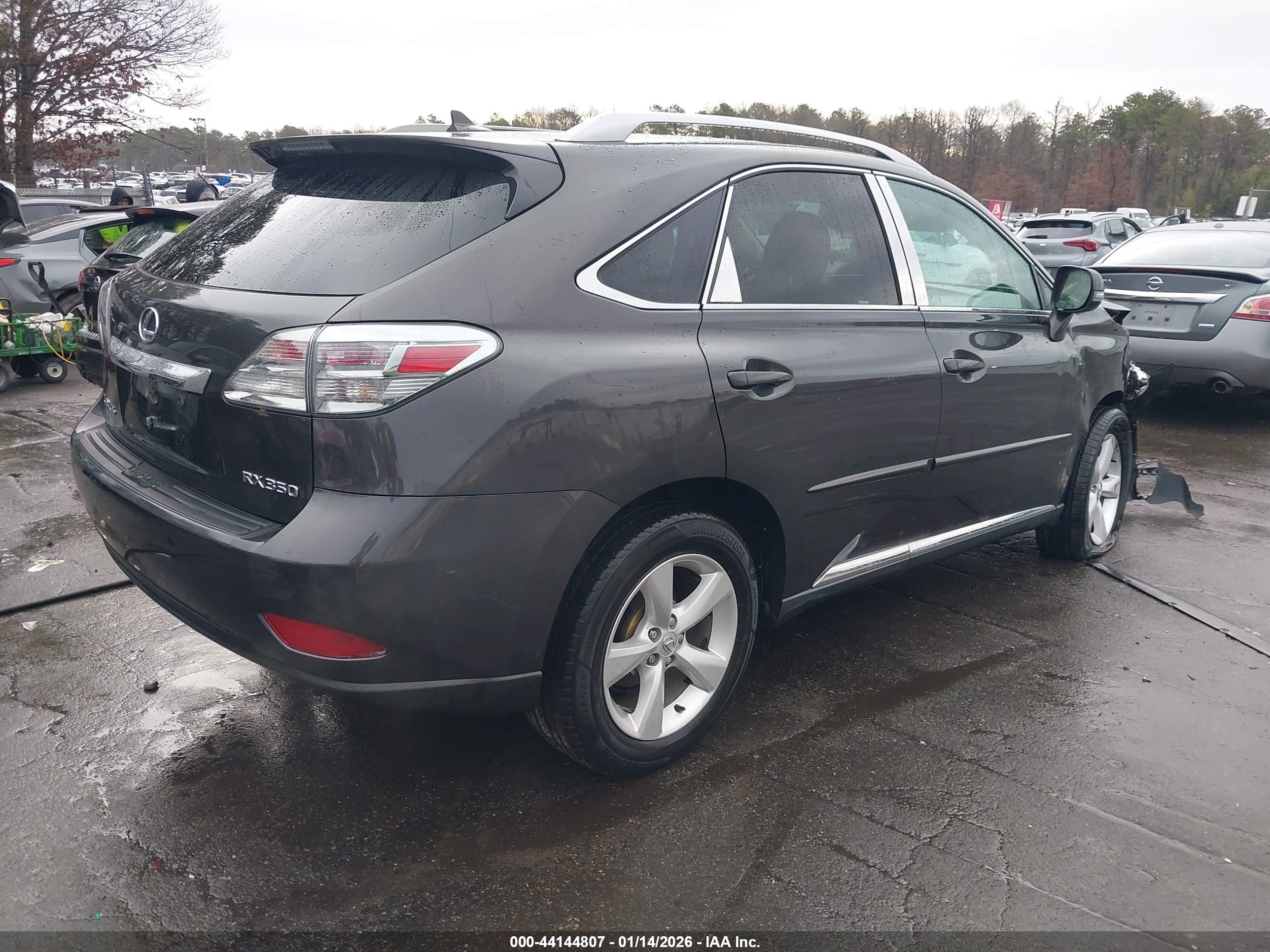 LEXUS RX image 4