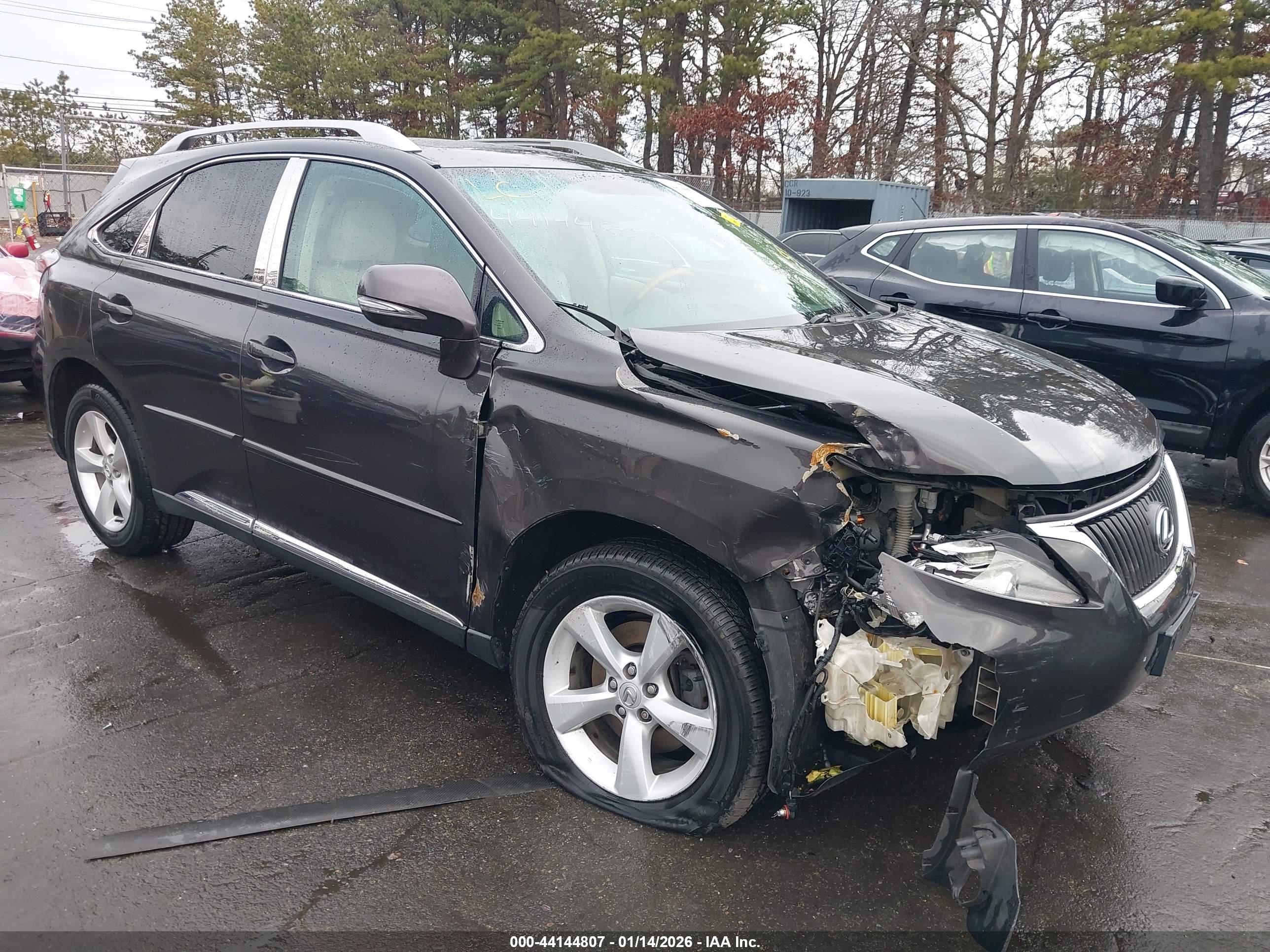 LEXUS RX image 6