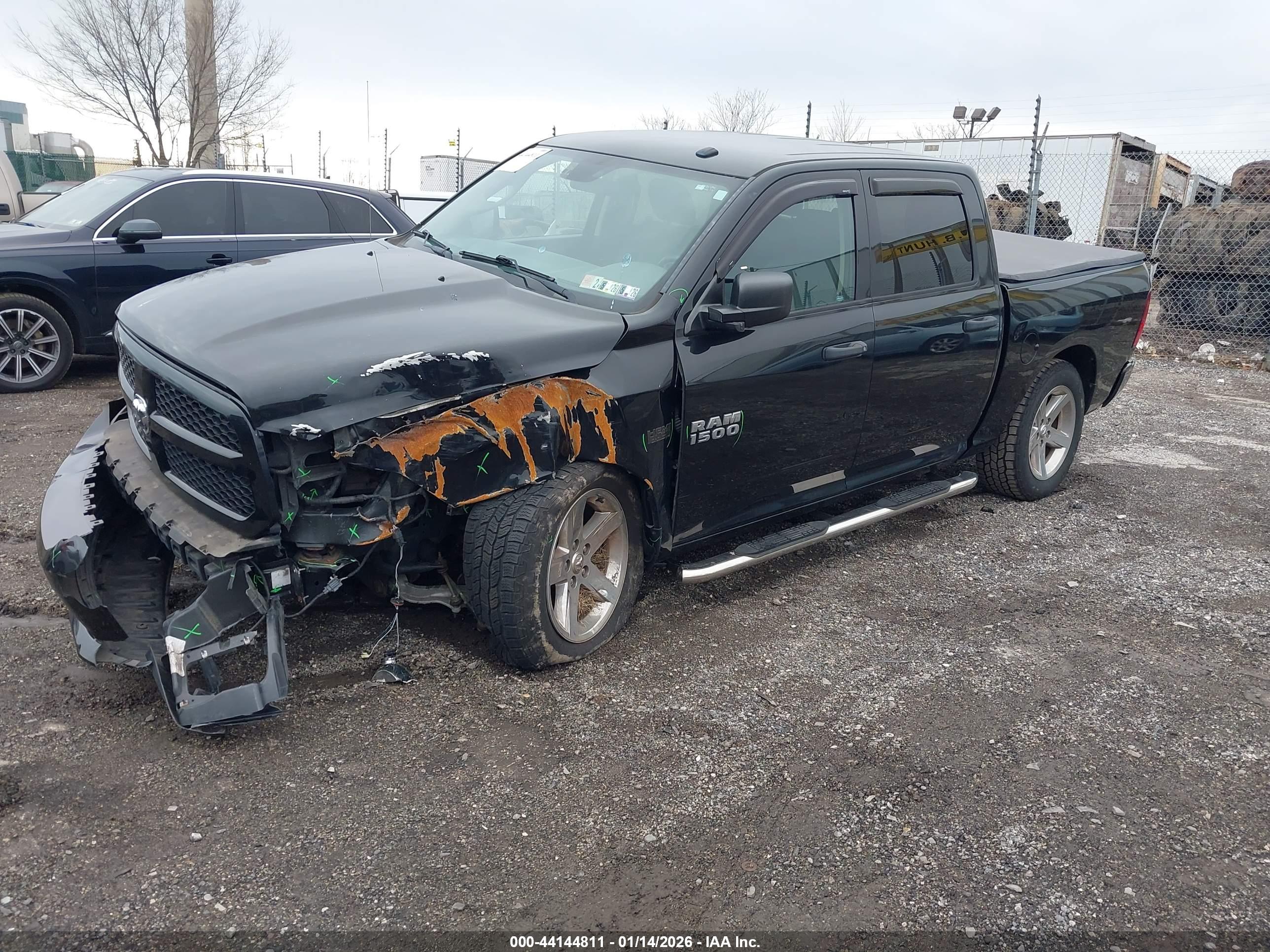RAM 1500 image 2