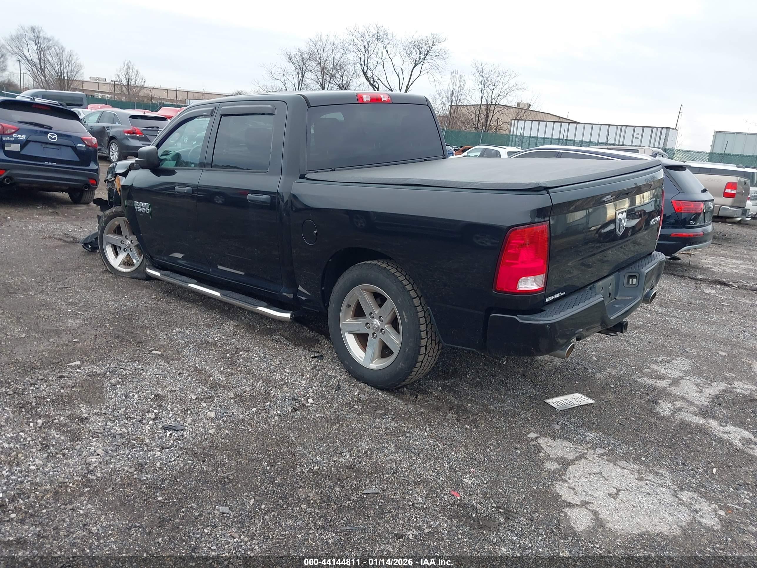 RAM 1500 image 3