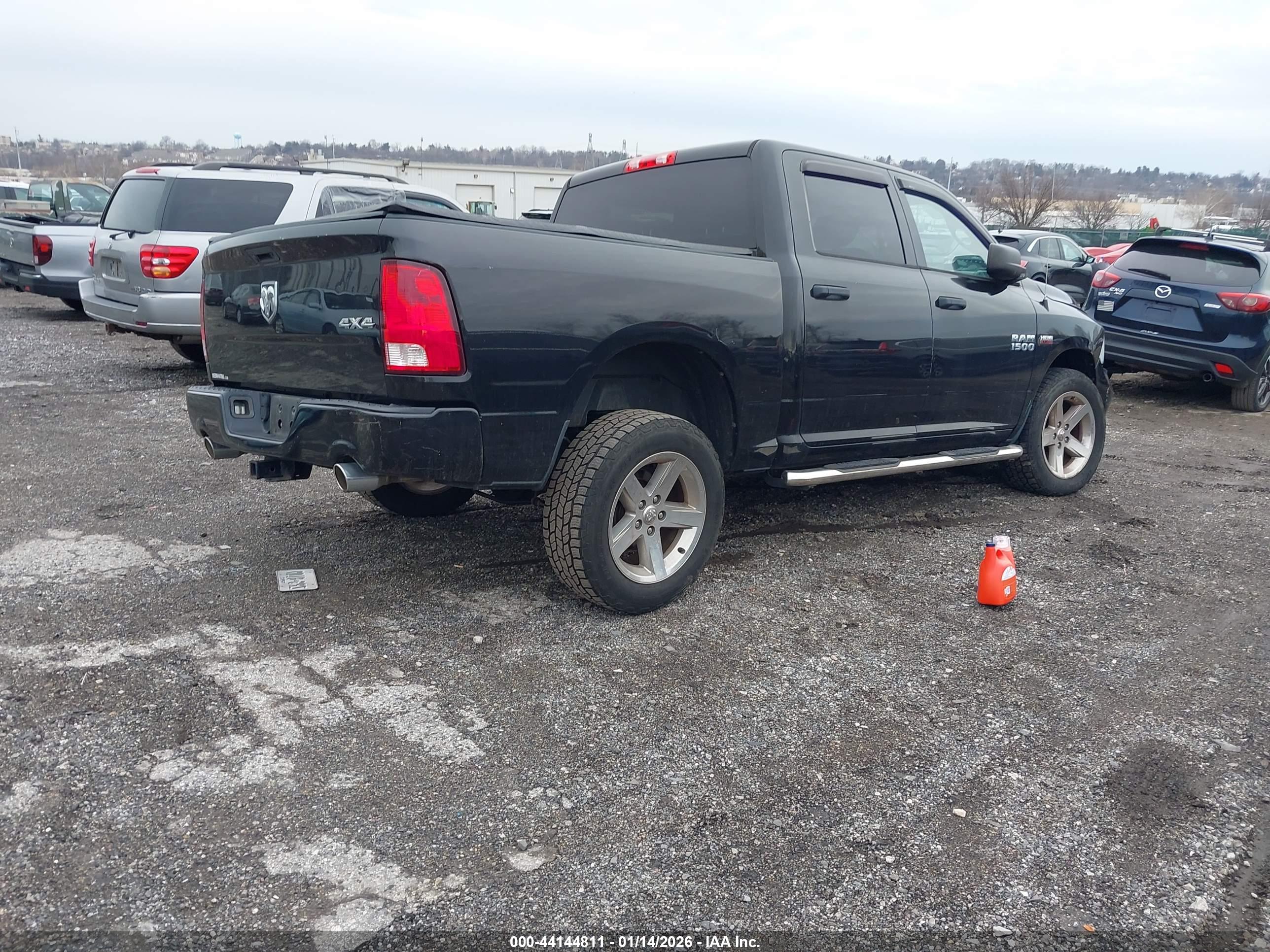 RAM 1500 image 4