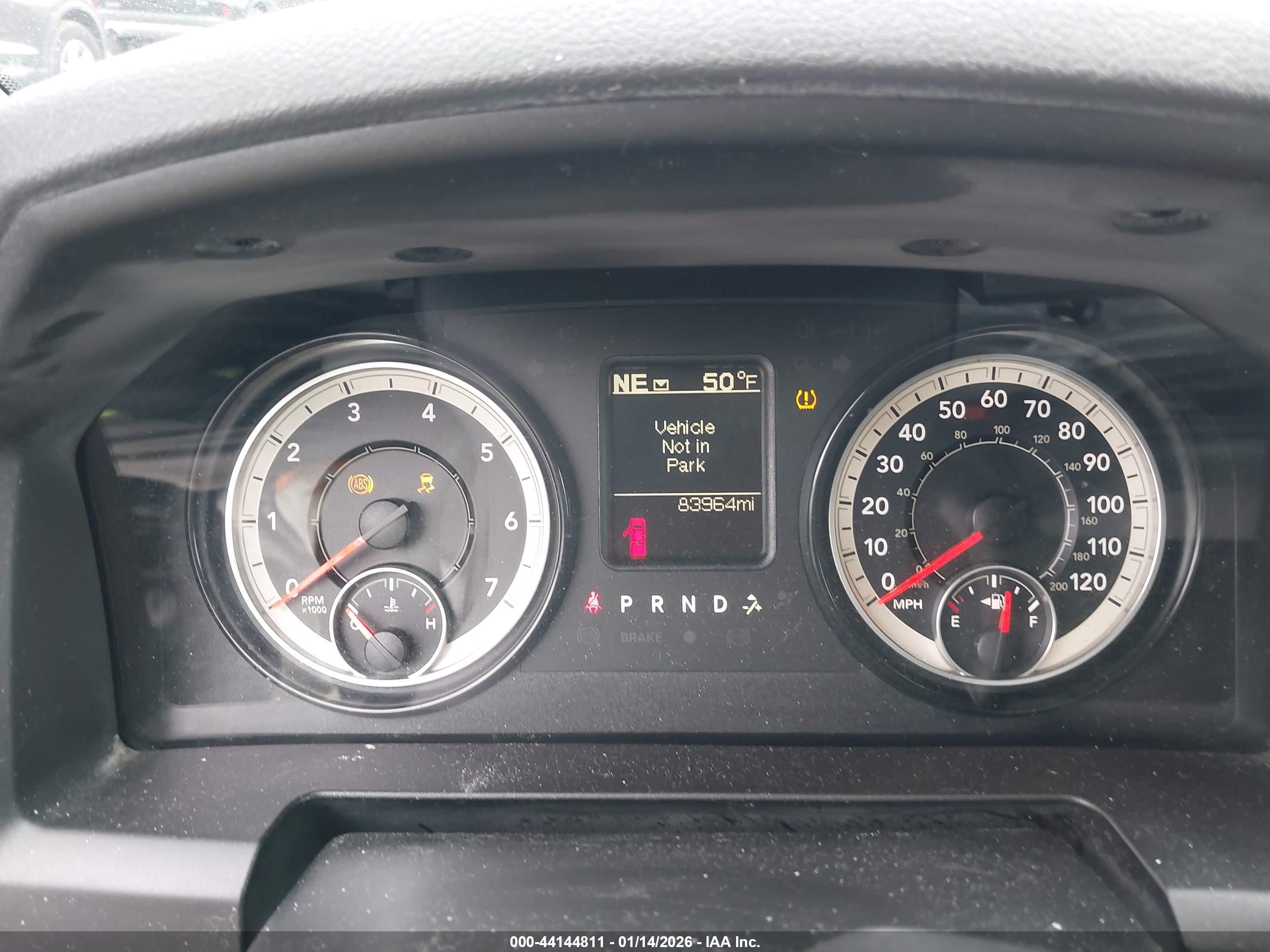 RAM 1500 image 7