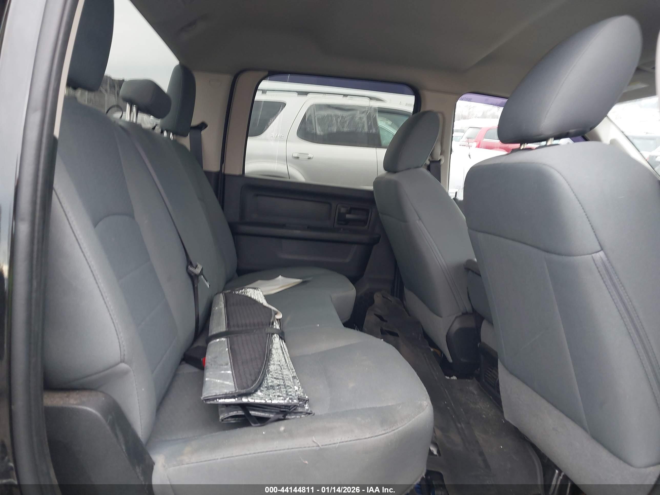 RAM 1500 image 8