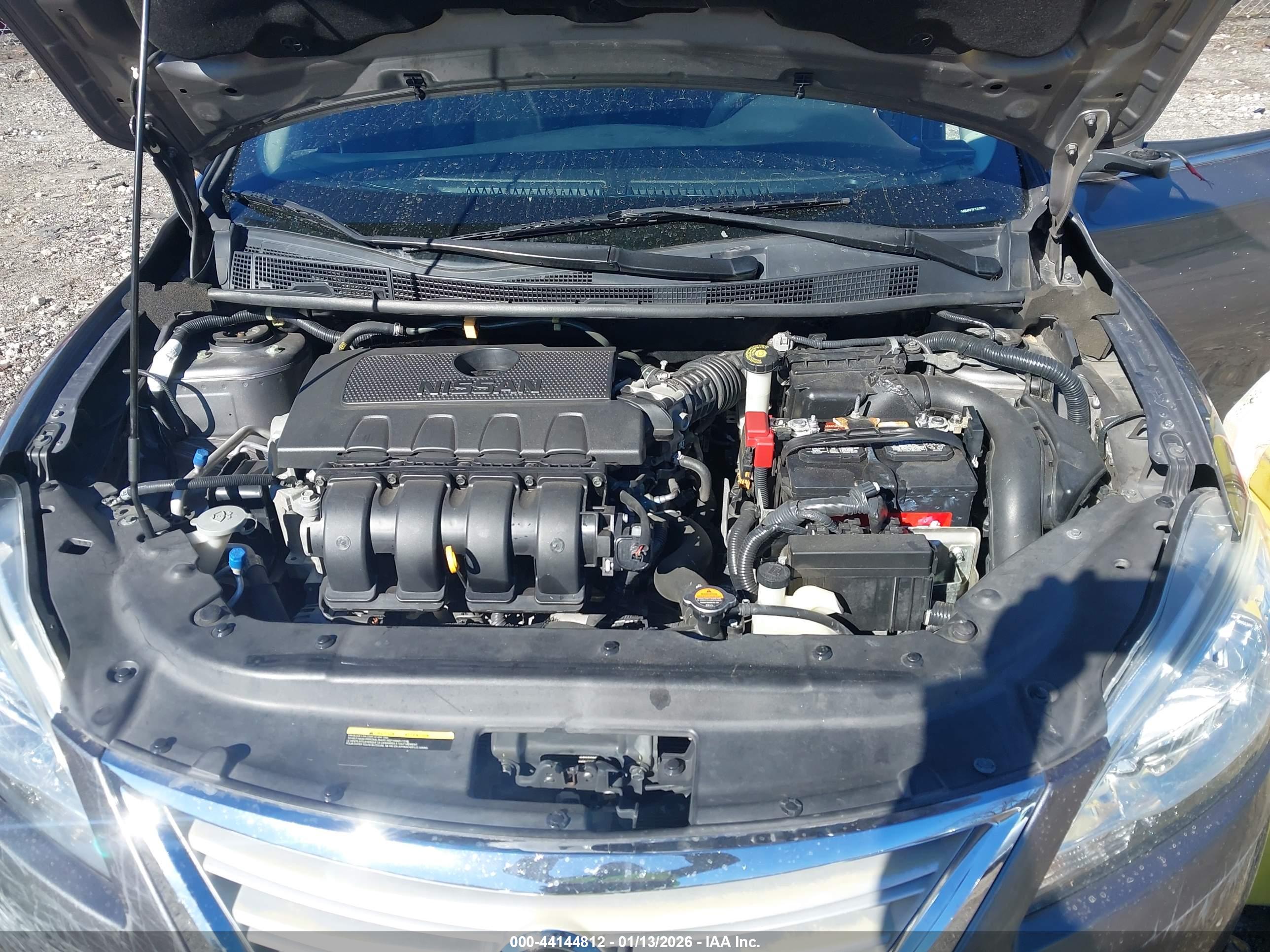 NISSAN SENTRA image 10