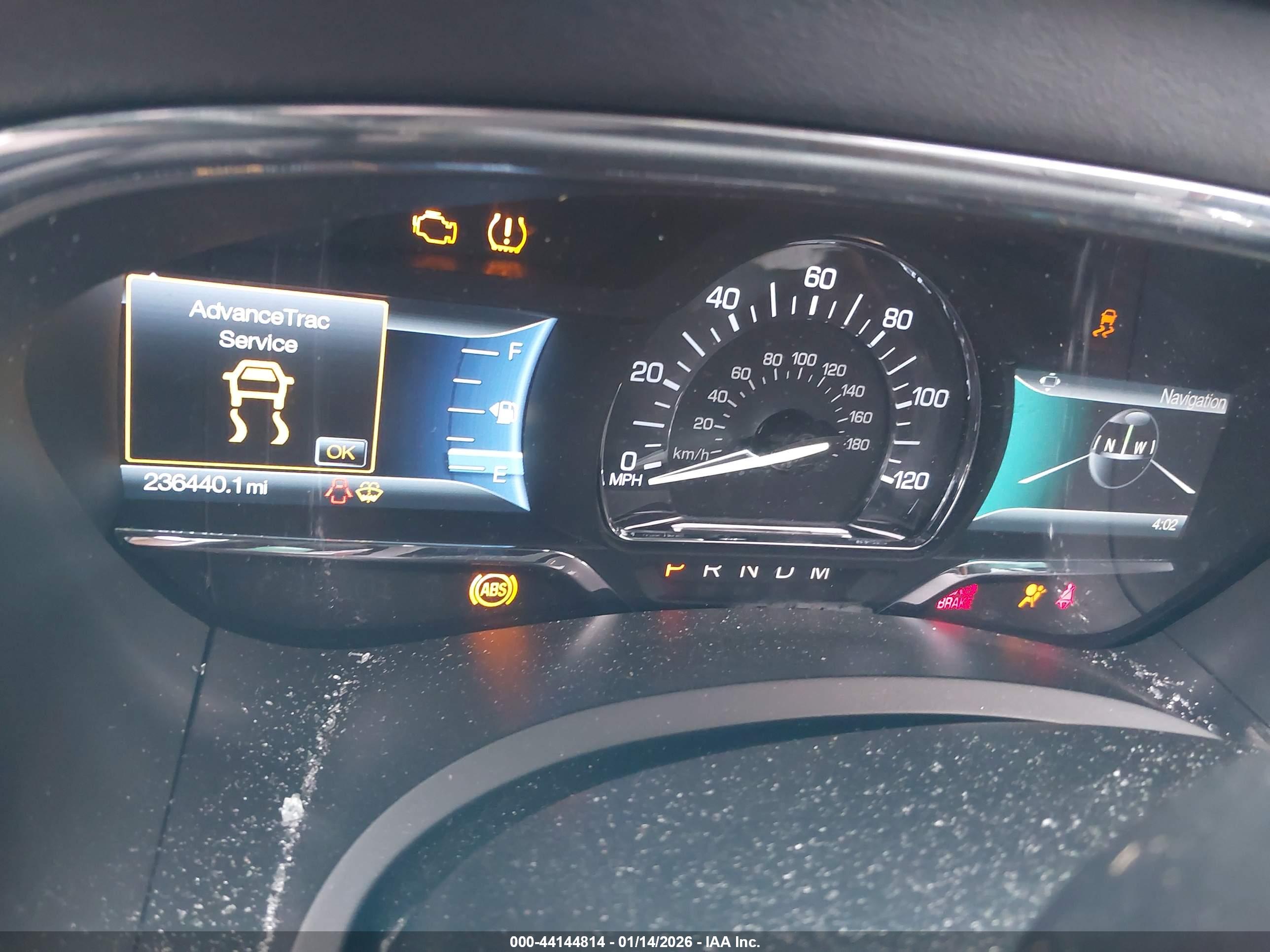 LINCOLN NAVIGATOR image 7