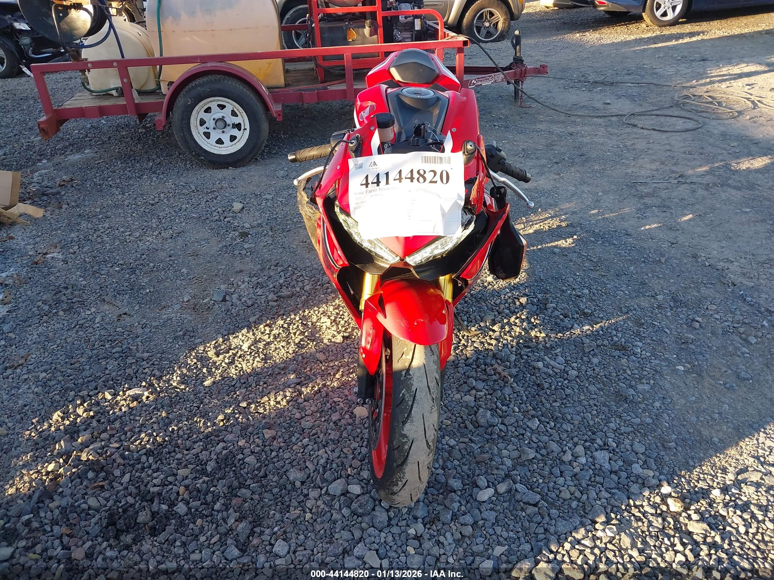 HONDA CBR1000 image 5